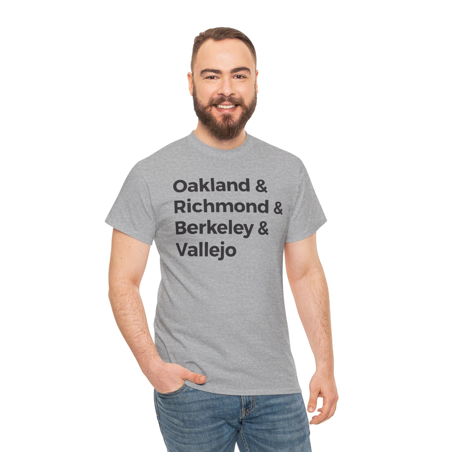 East Bay Tee
