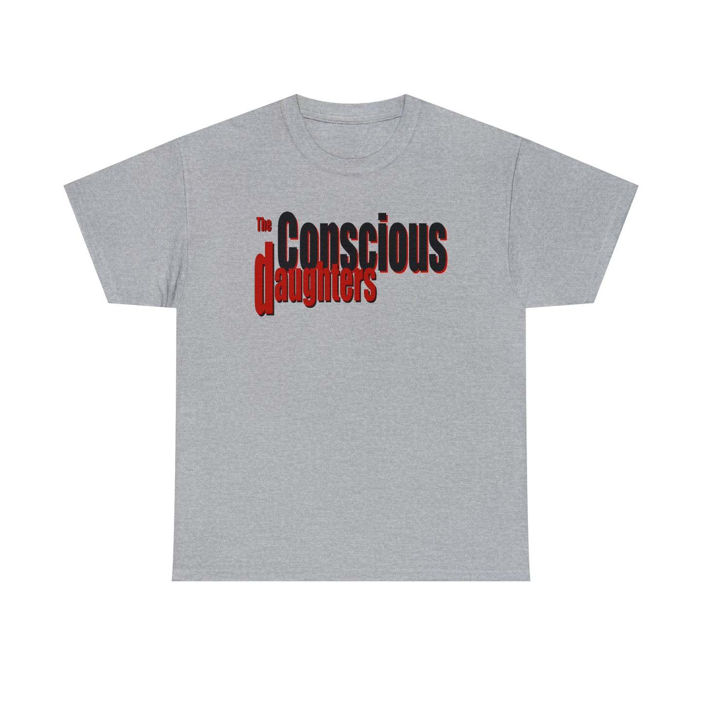 The Conscious Daughters Heavy Cotton Tee