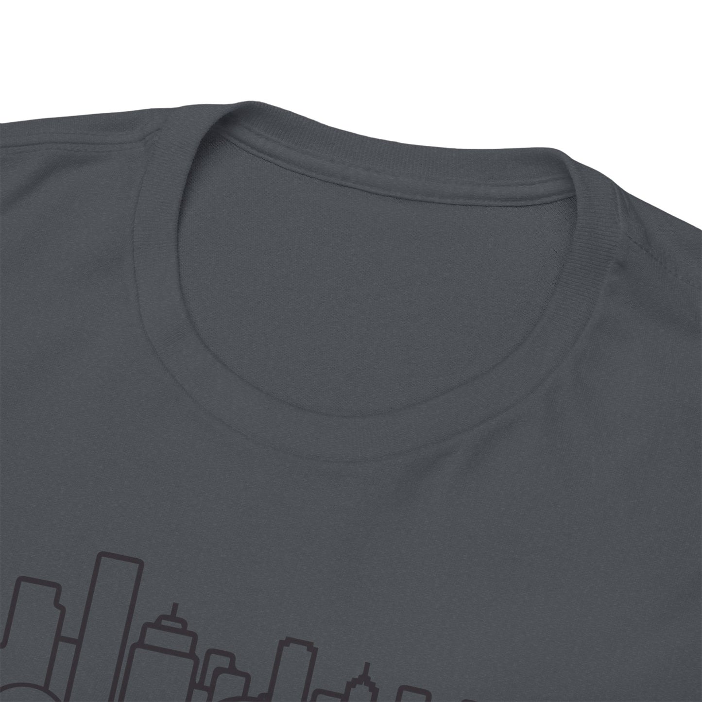 Oakland Smokin' Heavy Cotton Tee