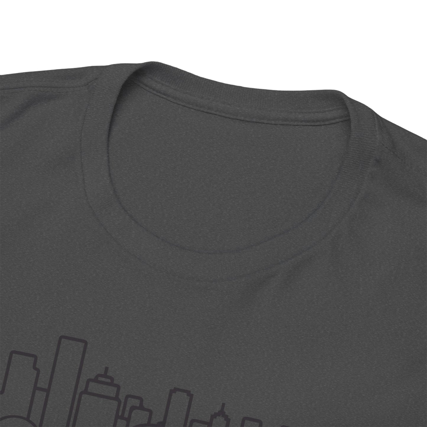 Oakland Smokin' Heavy Cotton Tee