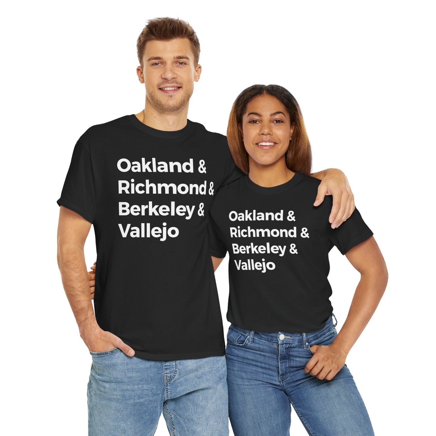 East Bay Tee
