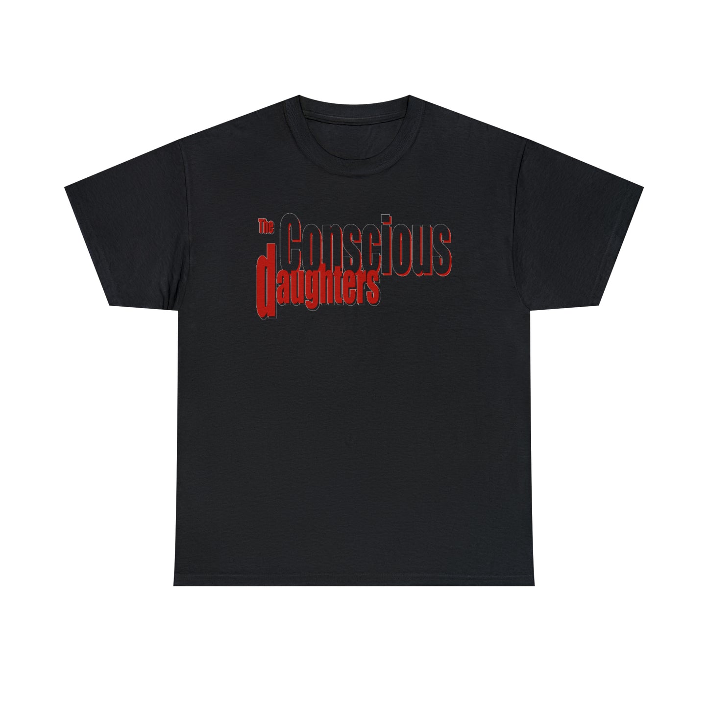 The Conscious Daughters Heavy Cotton Tee
