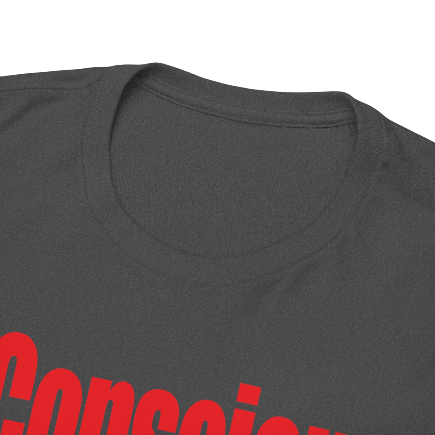 The Conscious Daughters One-Color Logo Tee