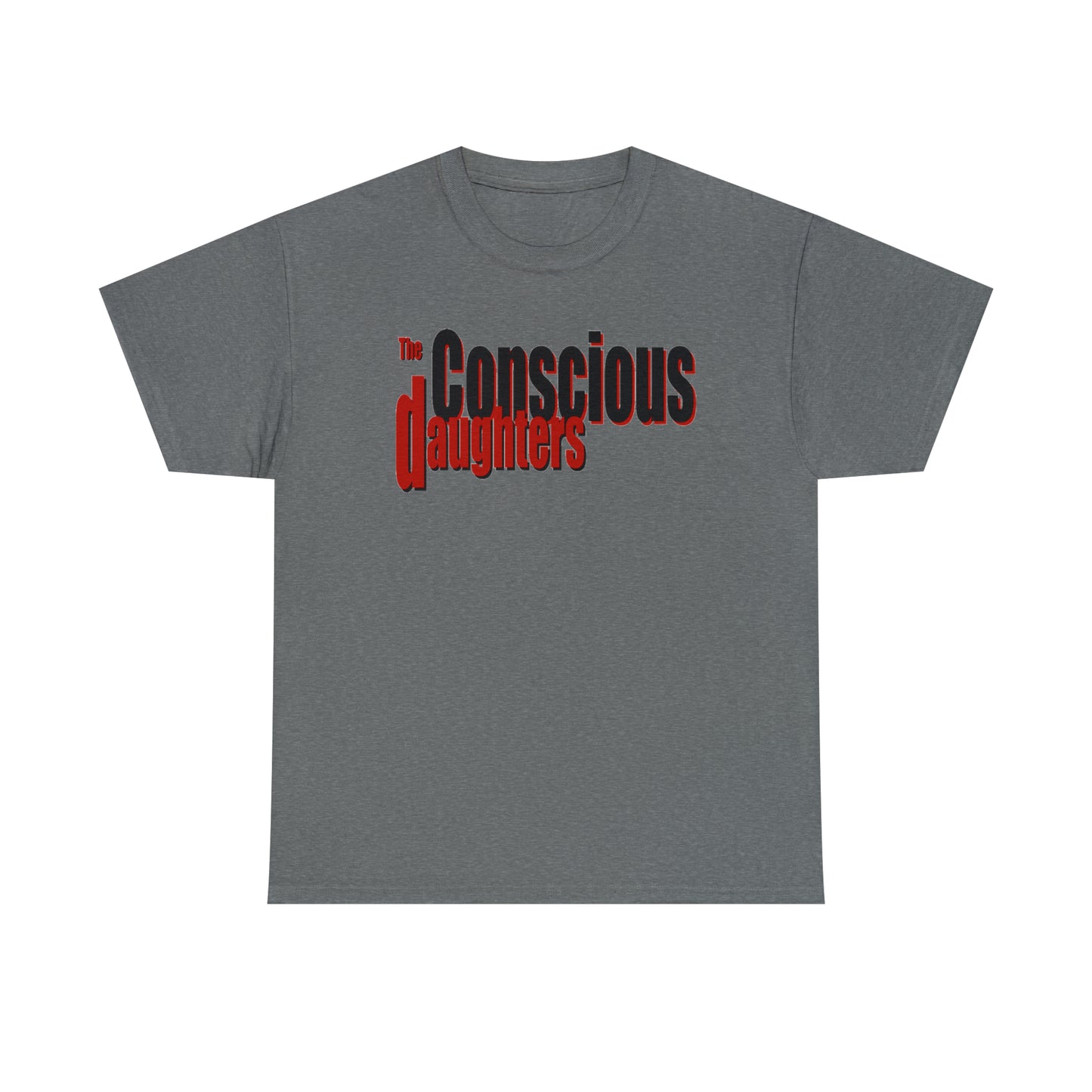 The Conscious Daughters Heavy Cotton Tee