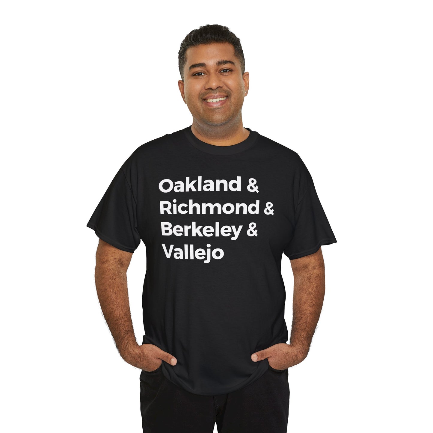 East Bay Tee