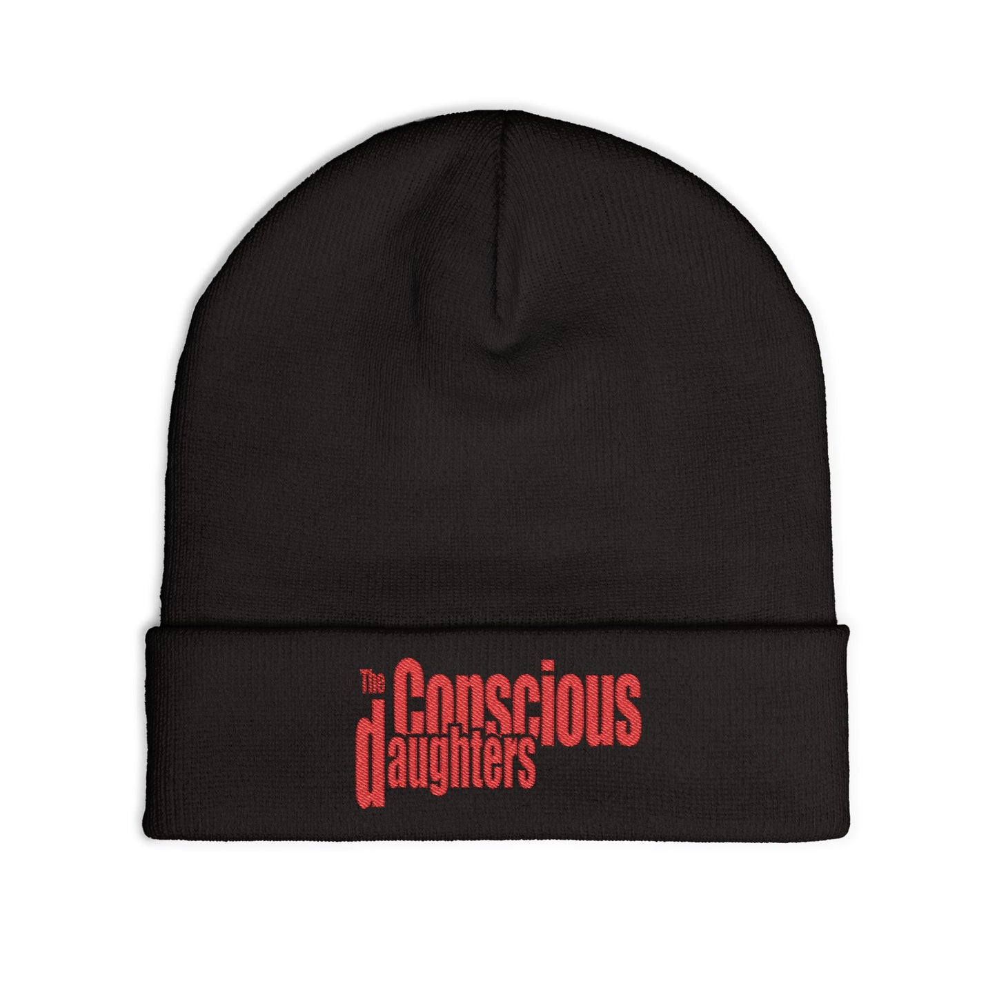 Conscious Daughters Beanie for Stylish Comfort, Hip-Hop Inspired Winter Accessory