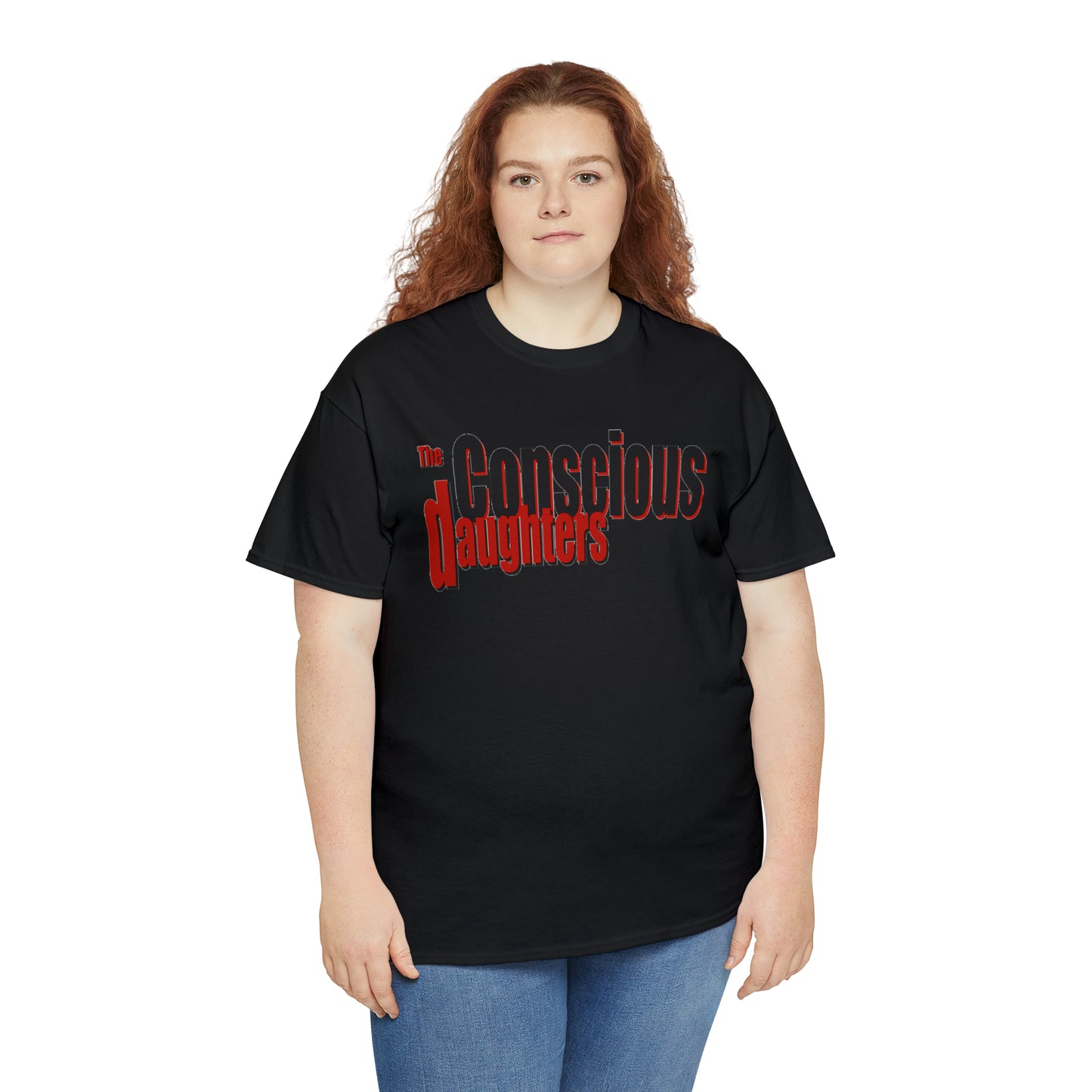 The Conscious Daughters Heavy Cotton Tee