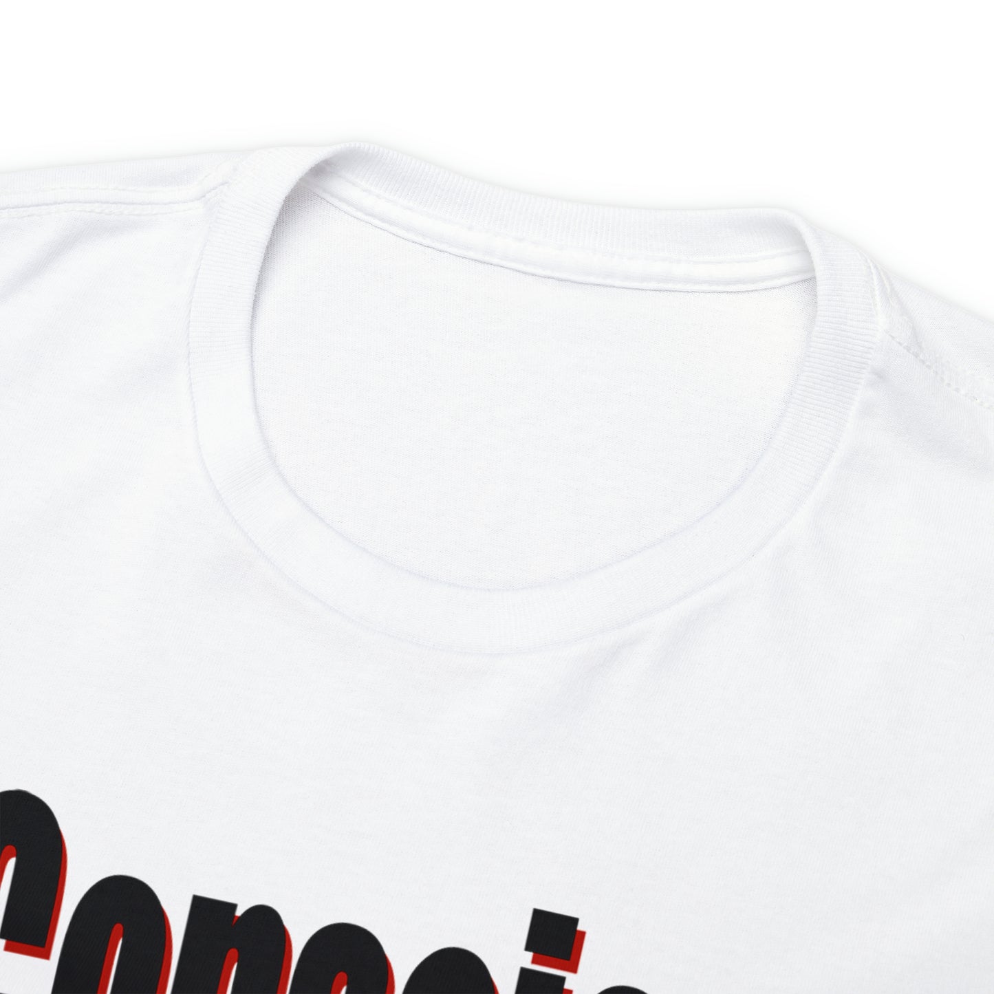 The Conscious Daughters Heavy Cotton Tee