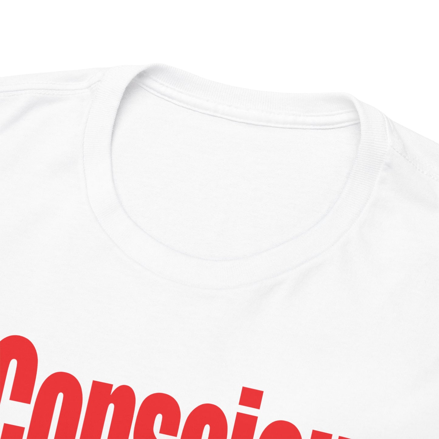 The Conscious Daughters One-Color Logo Tee