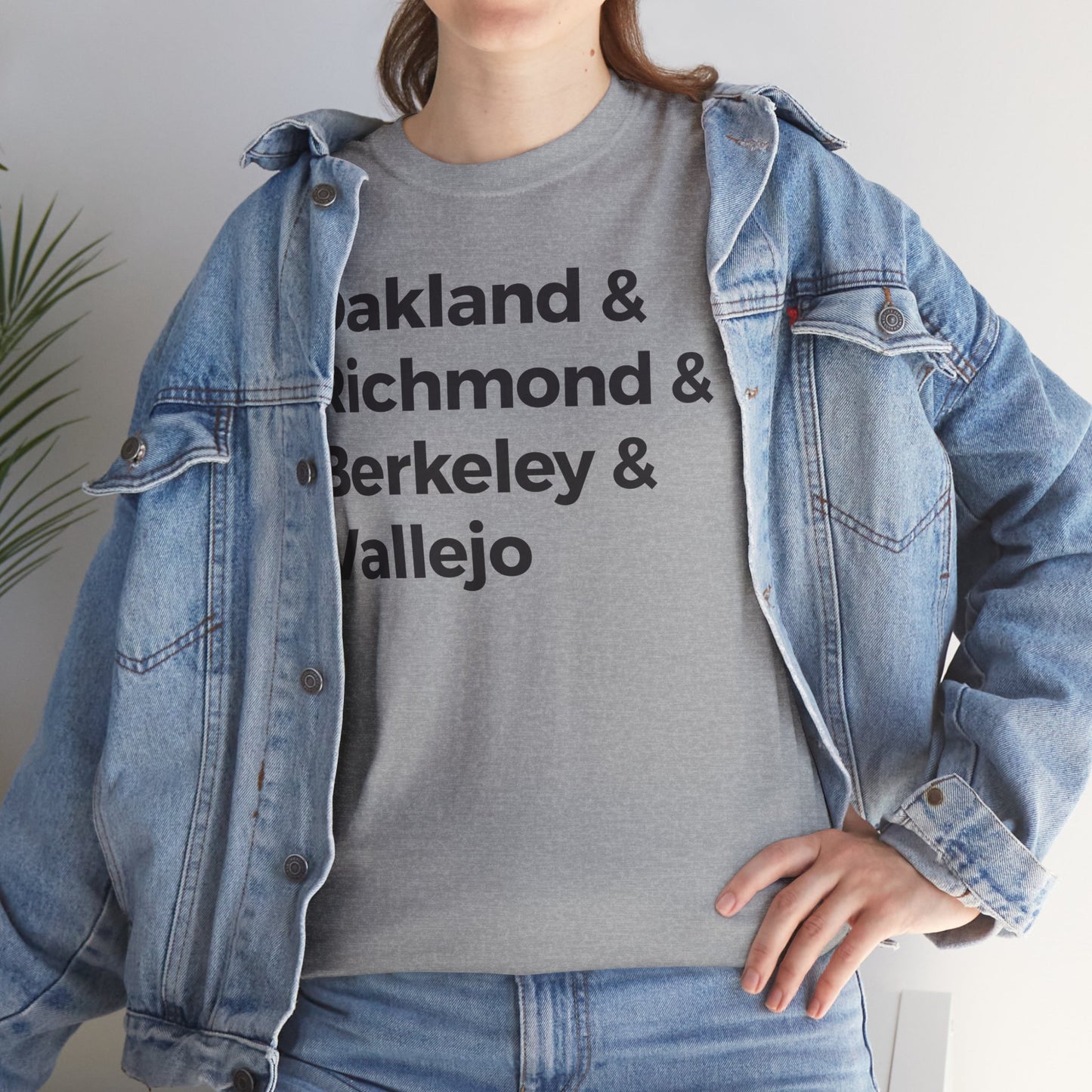 East Bay Tee