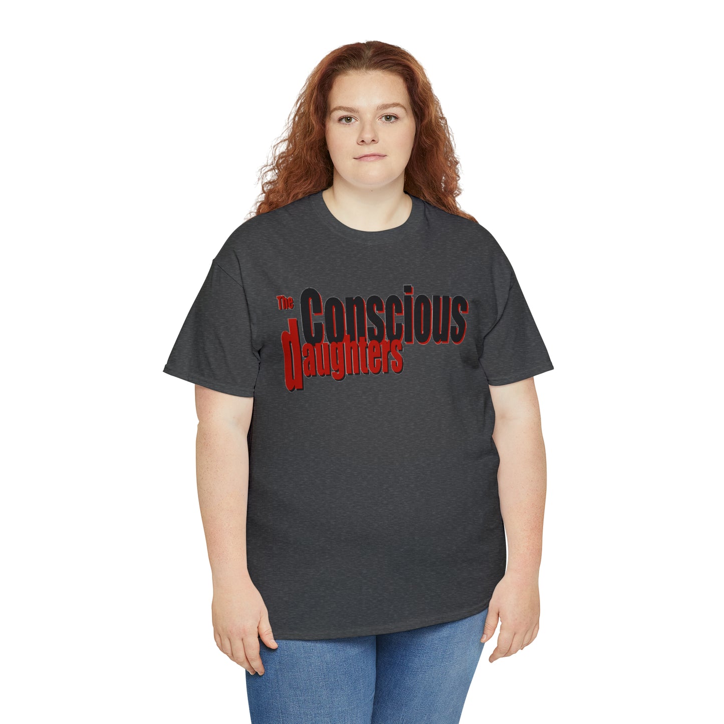 The Conscious Daughters Heavy Cotton Tee