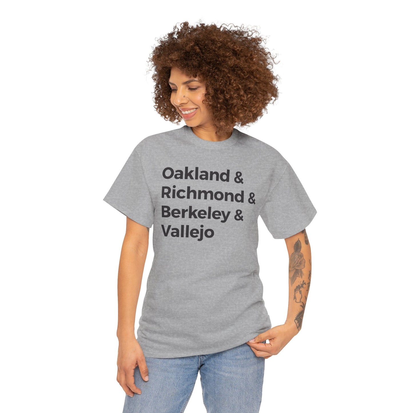 East Bay Tee