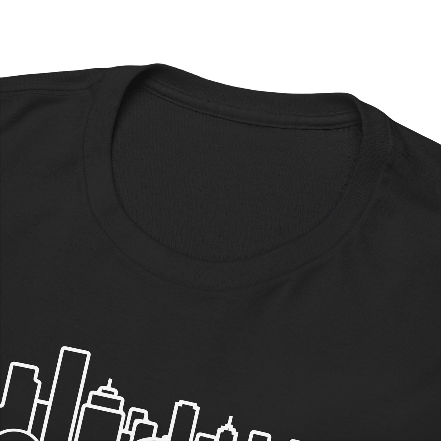 Oakland Smokin' Heavy Cotton Tee