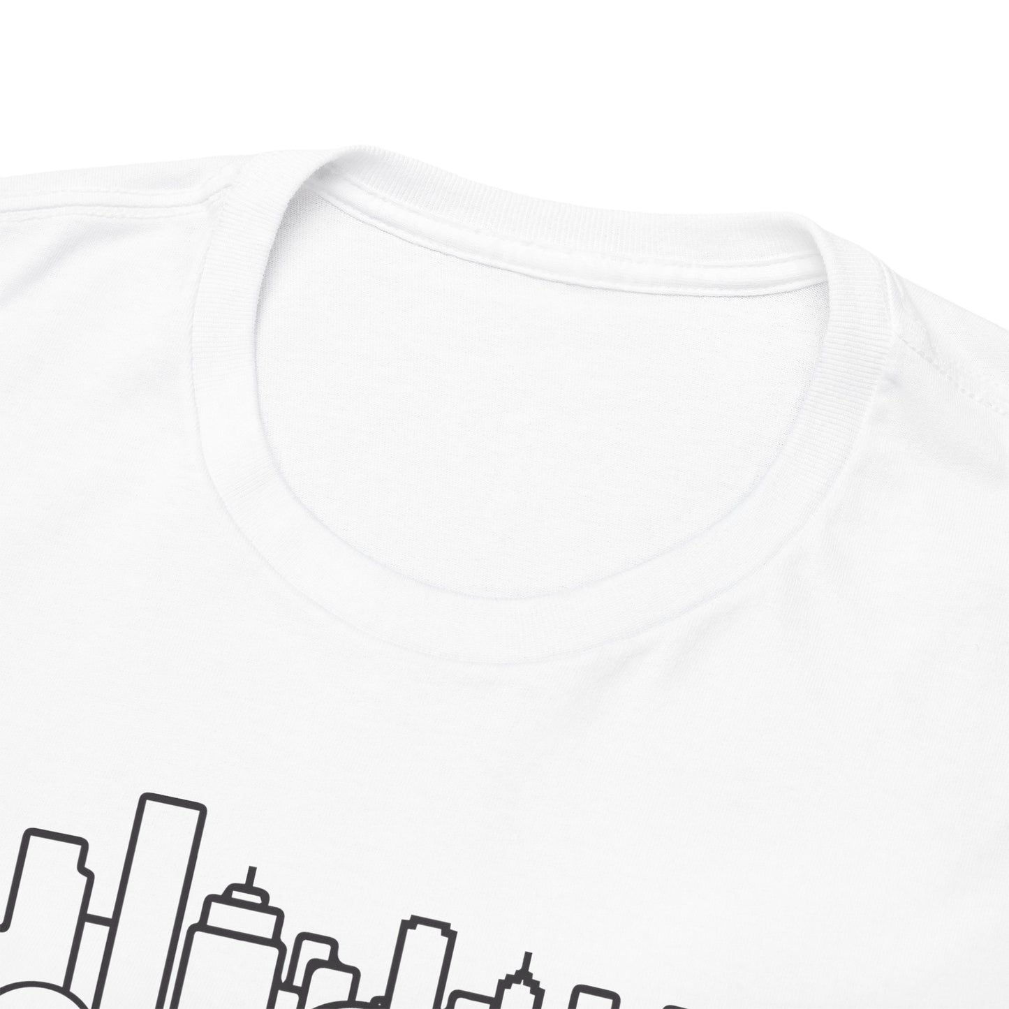 Oakland Smokin' Heavy Cotton Tee