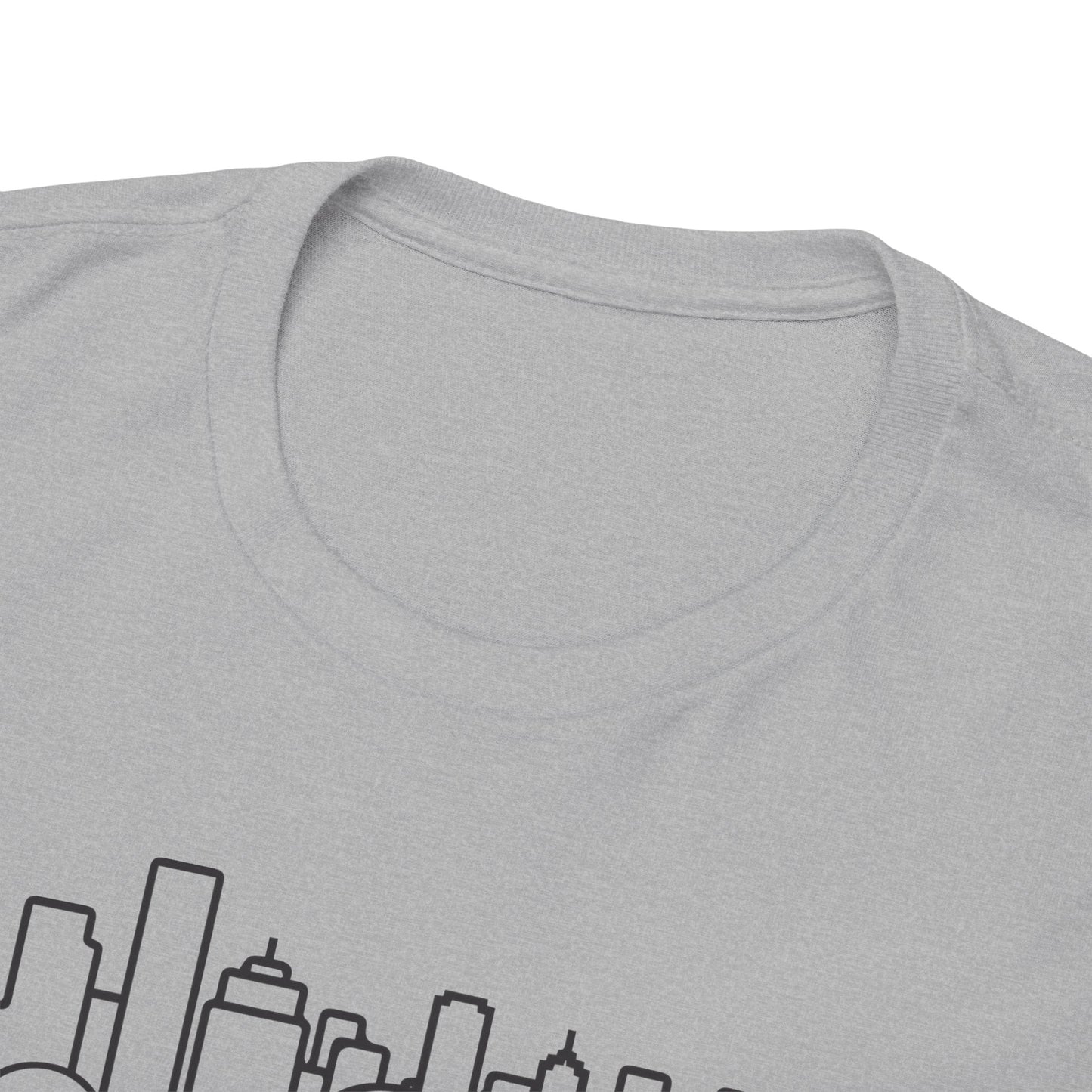 Oakland Smokin' Heavy Cotton Tee