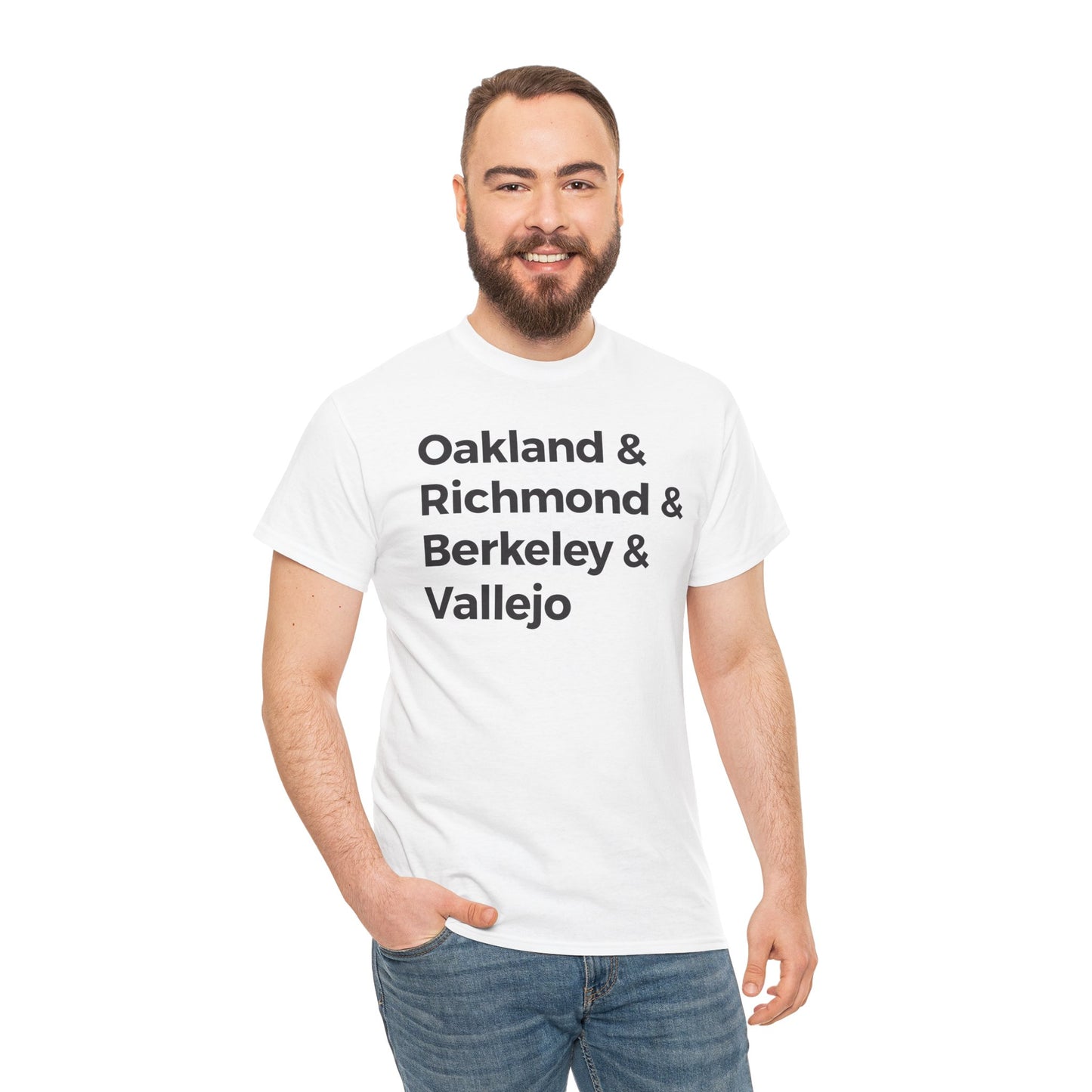 East Bay Tee