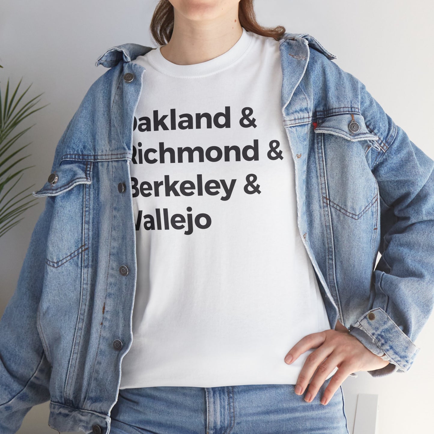 East Bay Tee