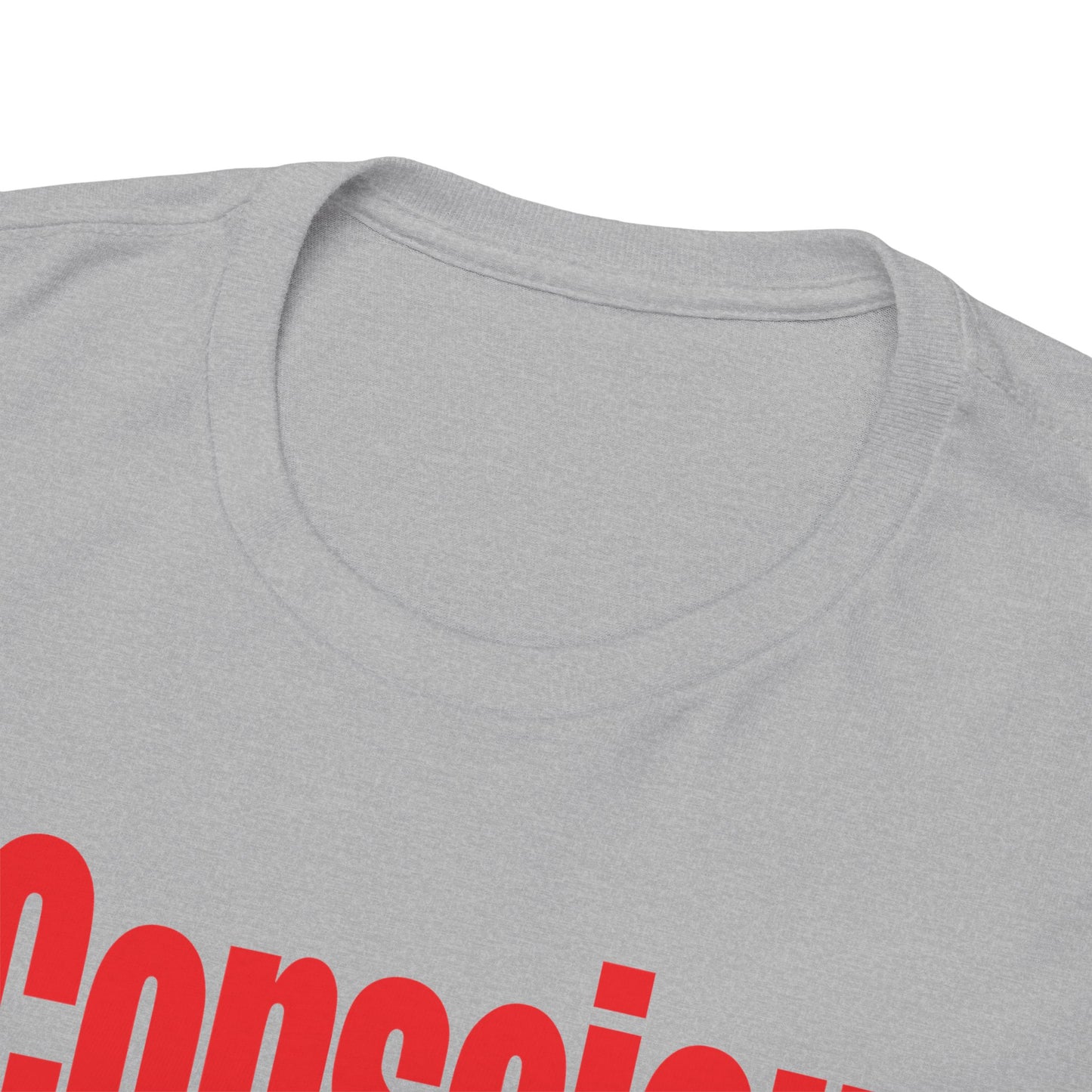 The Conscious Daughters One-Color Logo Tee