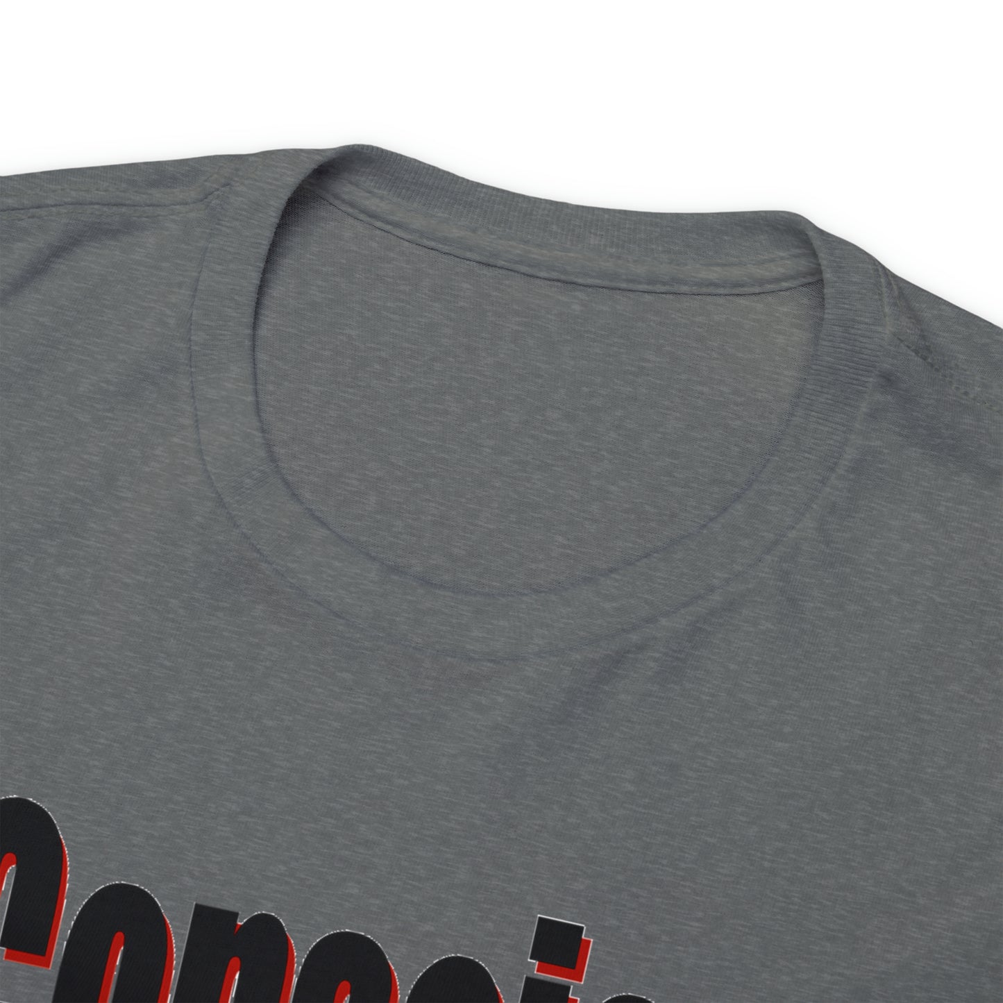 The Conscious Daughters Heavy Cotton Tee