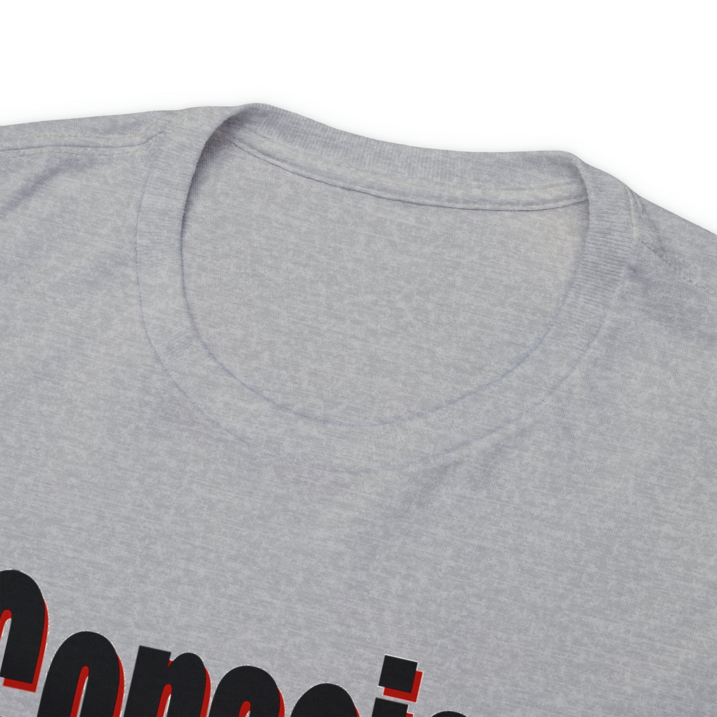 The Conscious Daughters Heavy Cotton Tee