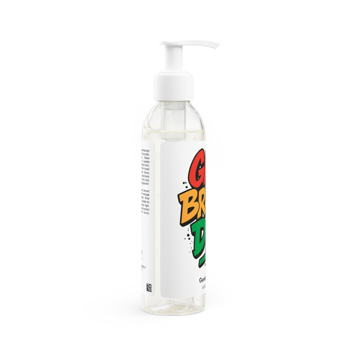 Gentle Face and Body Cleanser, 6oz