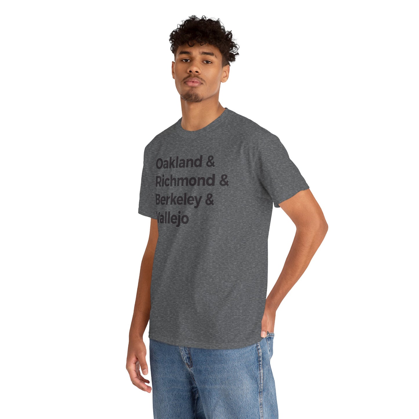 East Bay Tee