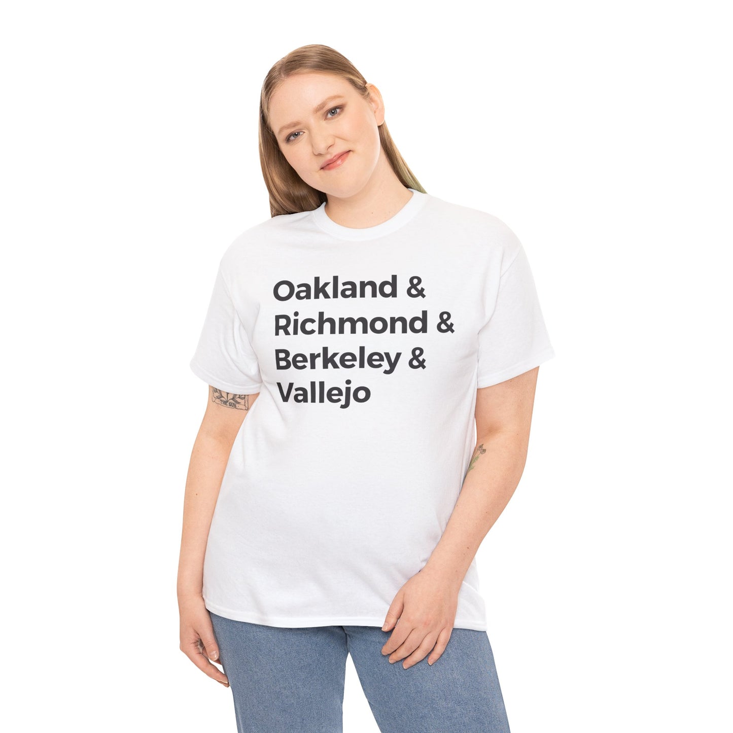 East Bay Tee