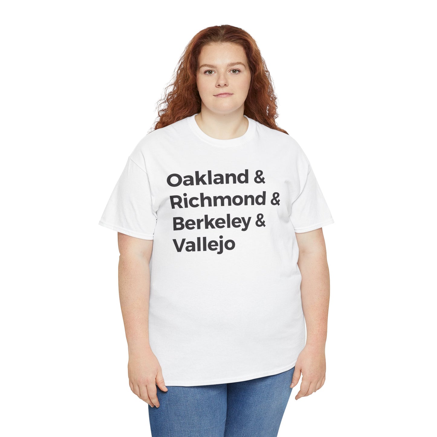 East Bay Tee