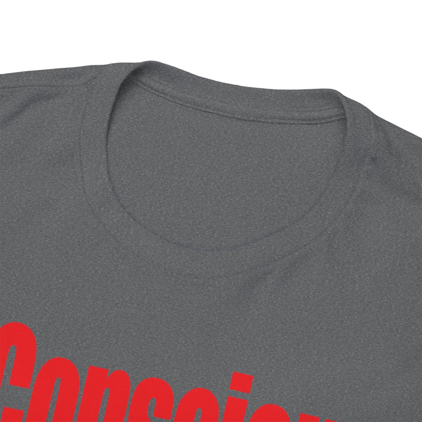 The Conscious Daughters One-Color Logo Tee