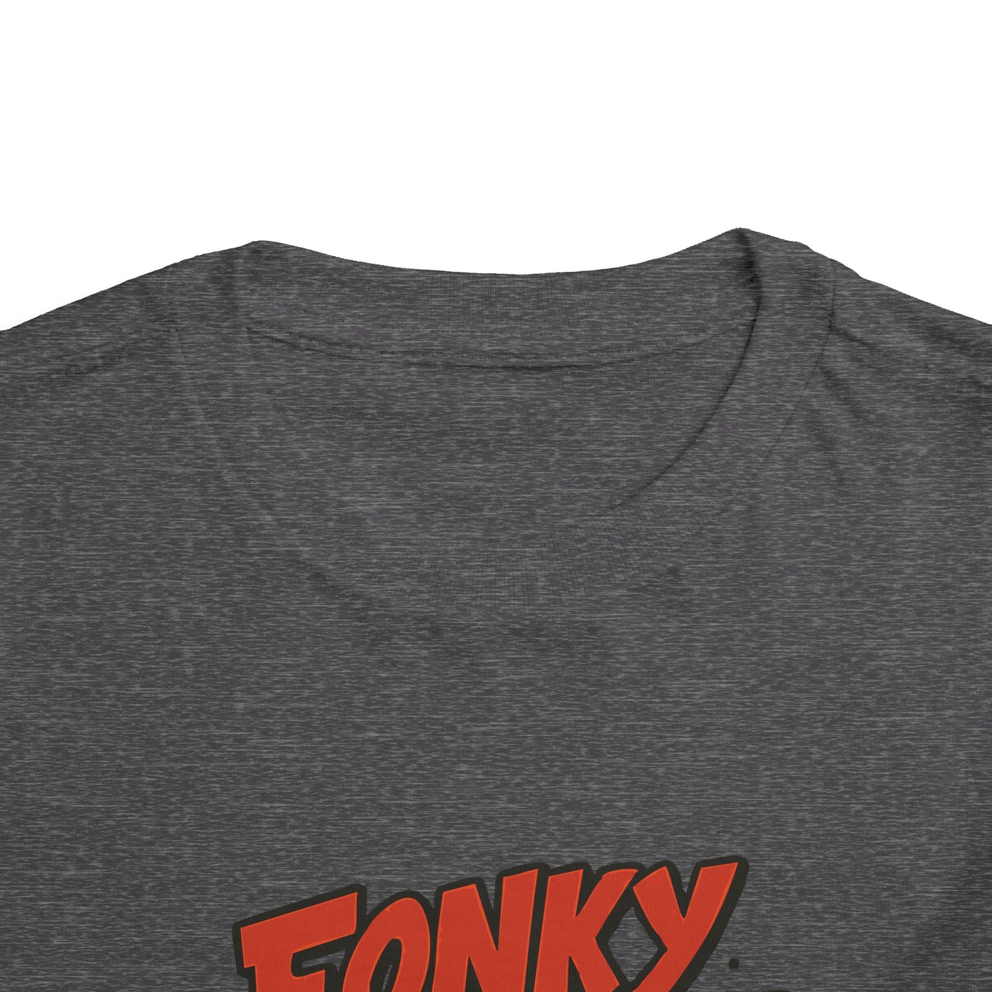 'FONKY EXPEDITION' Design, Kids Graphic T-Shirt for Toddlers