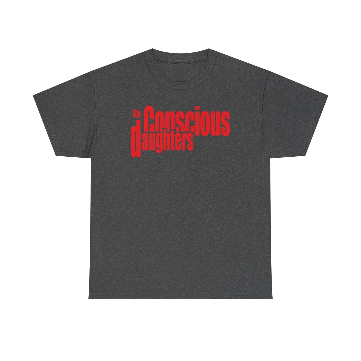 The Conscious Daughters One-Color Logo Tee