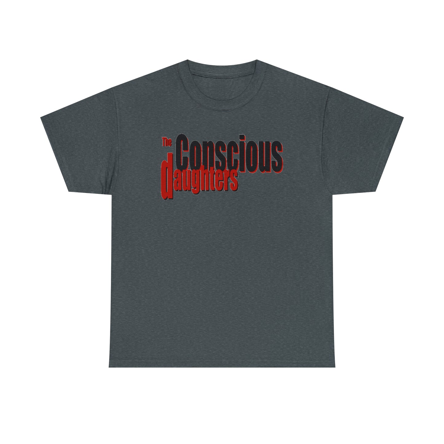 The Conscious Daughters Heavy Cotton Tee