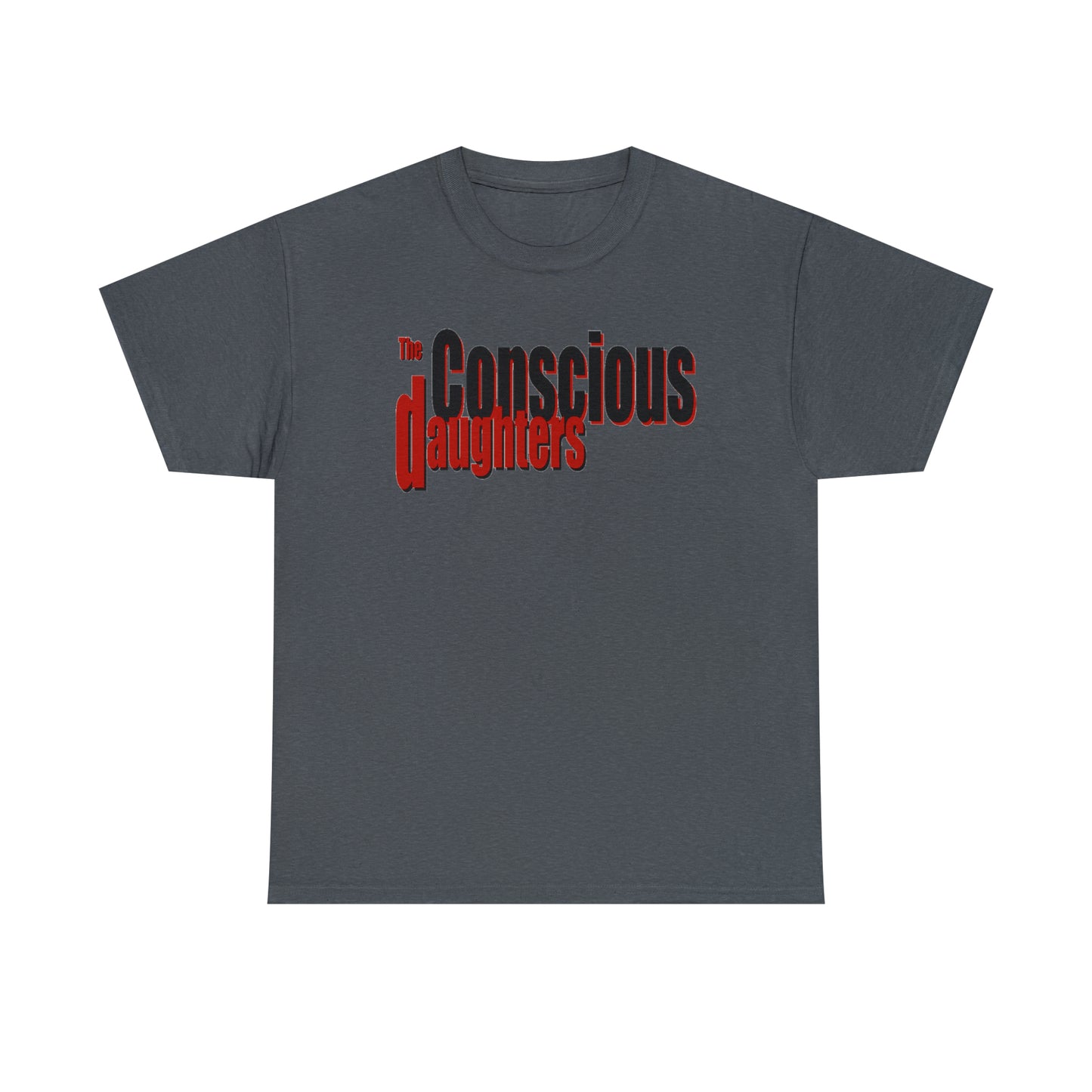 The Conscious Daughters Heavy Cotton Tee
