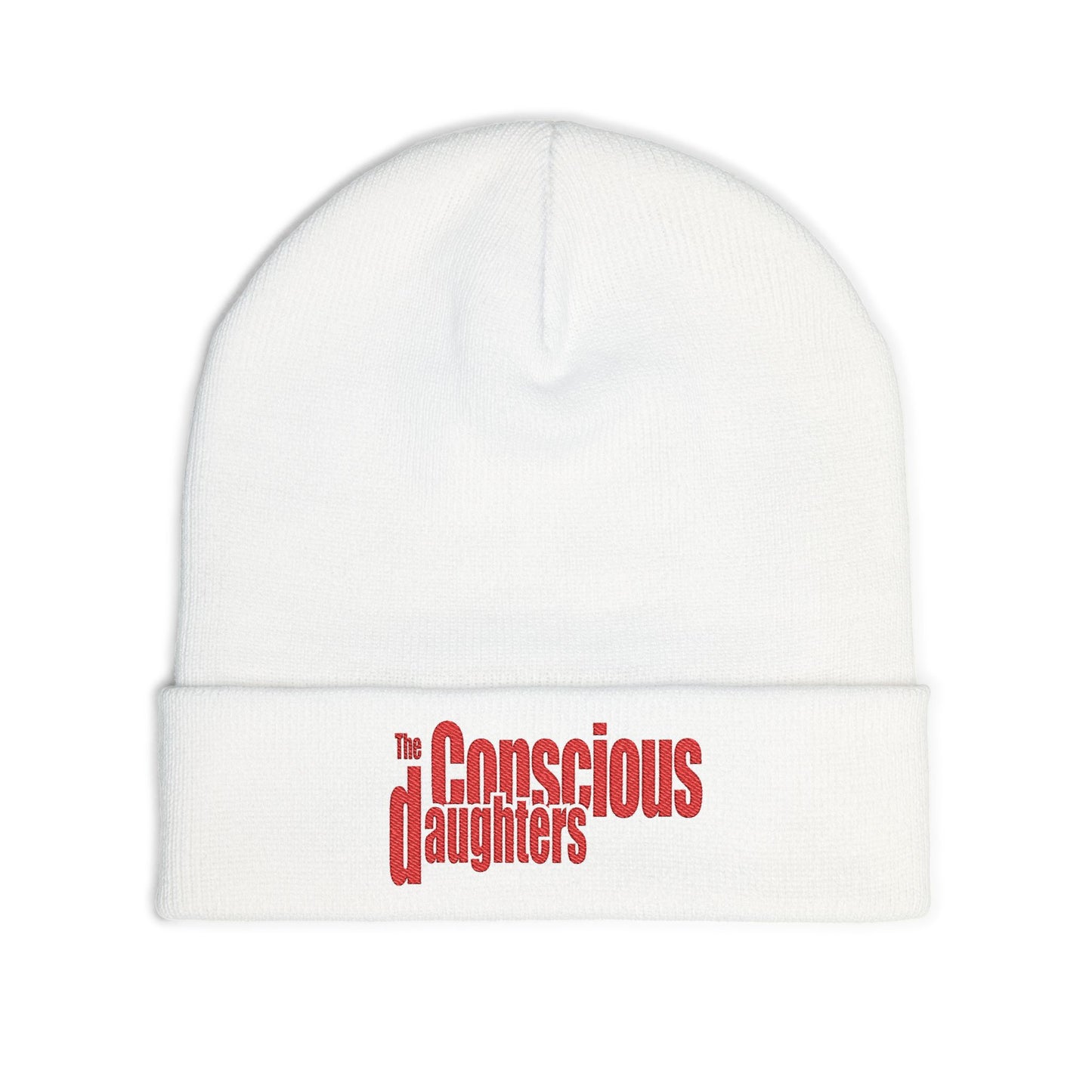 Conscious Daughters Beanie for Stylish Comfort, Hip-Hop Inspired Winter Accessory