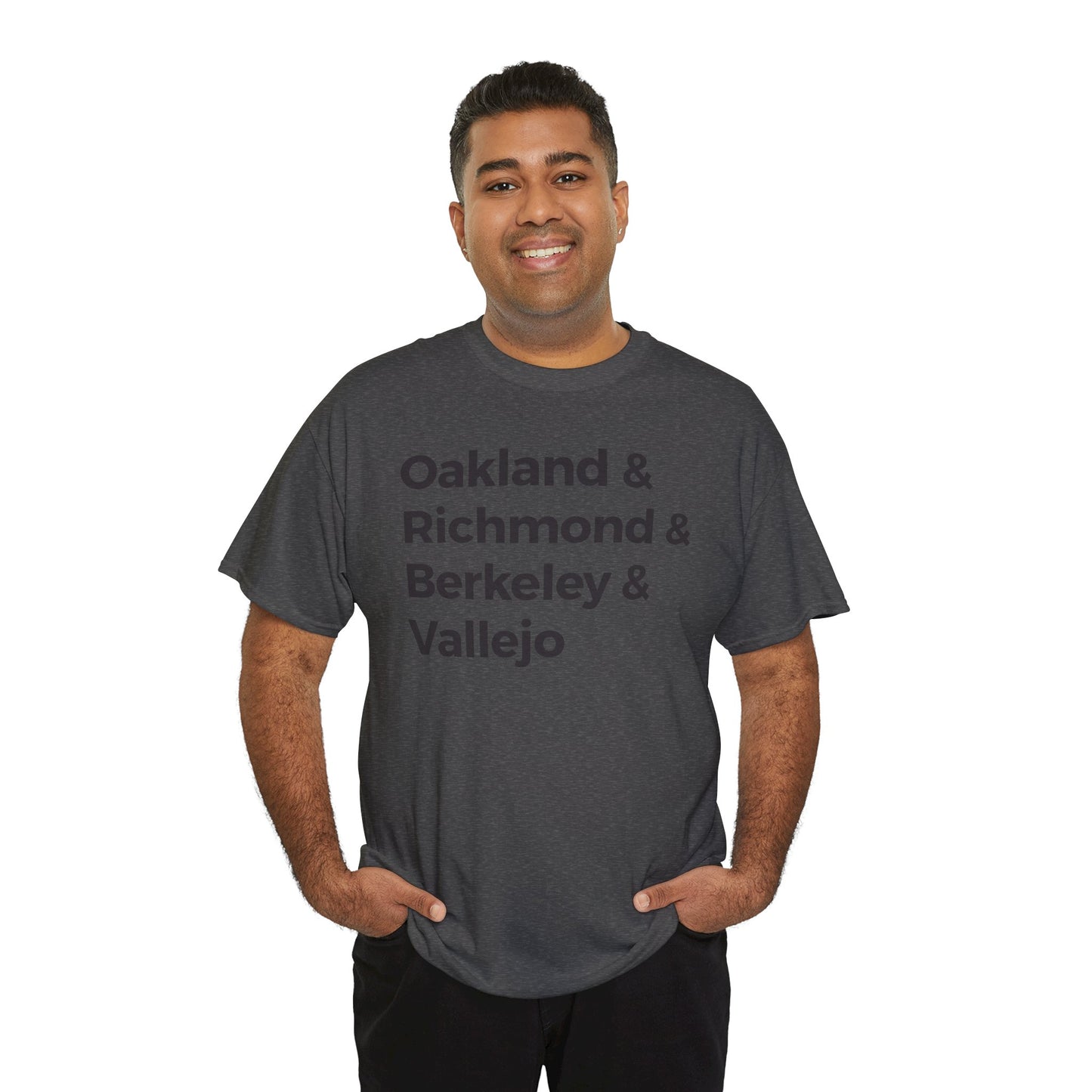 East Bay Tee