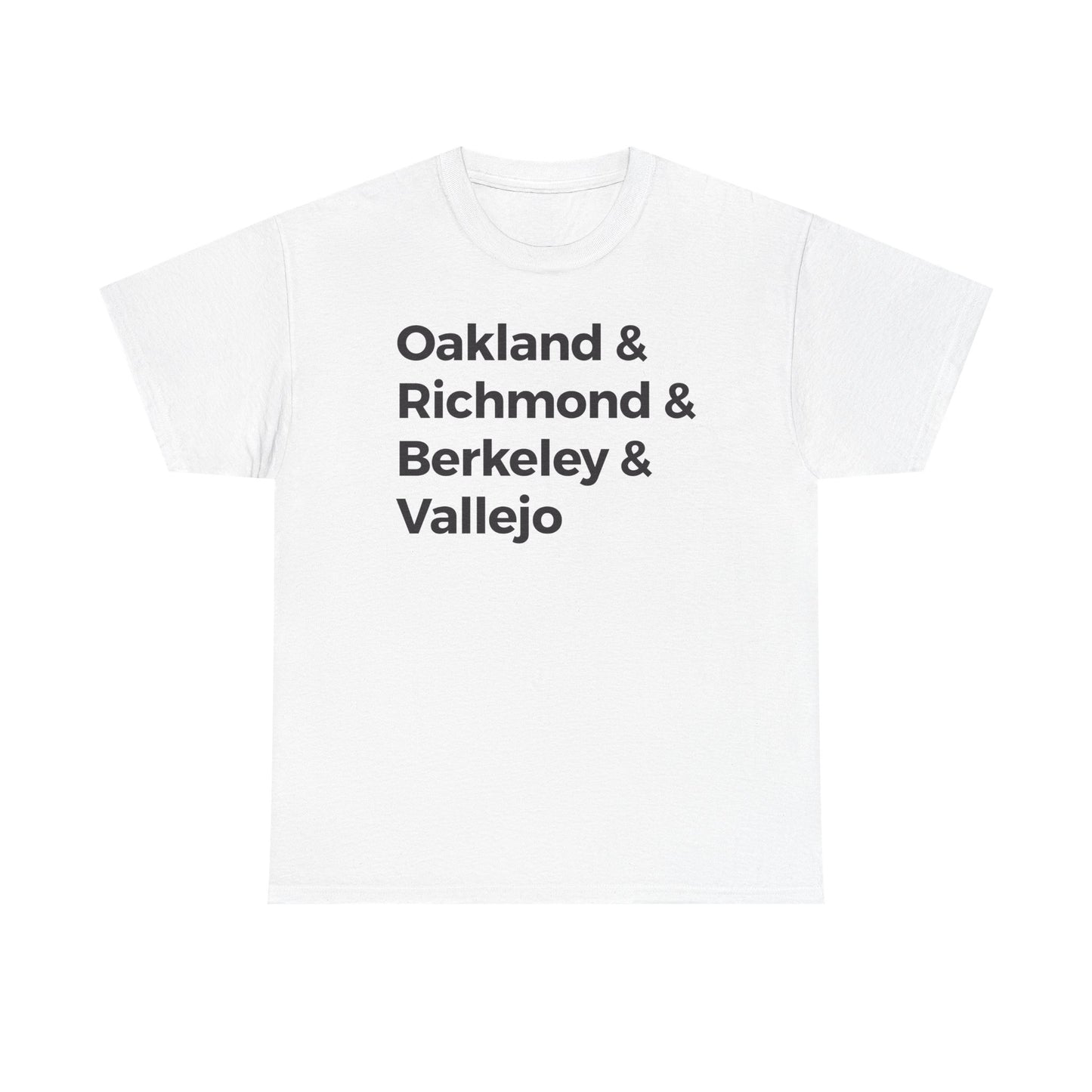 East Bay Tee