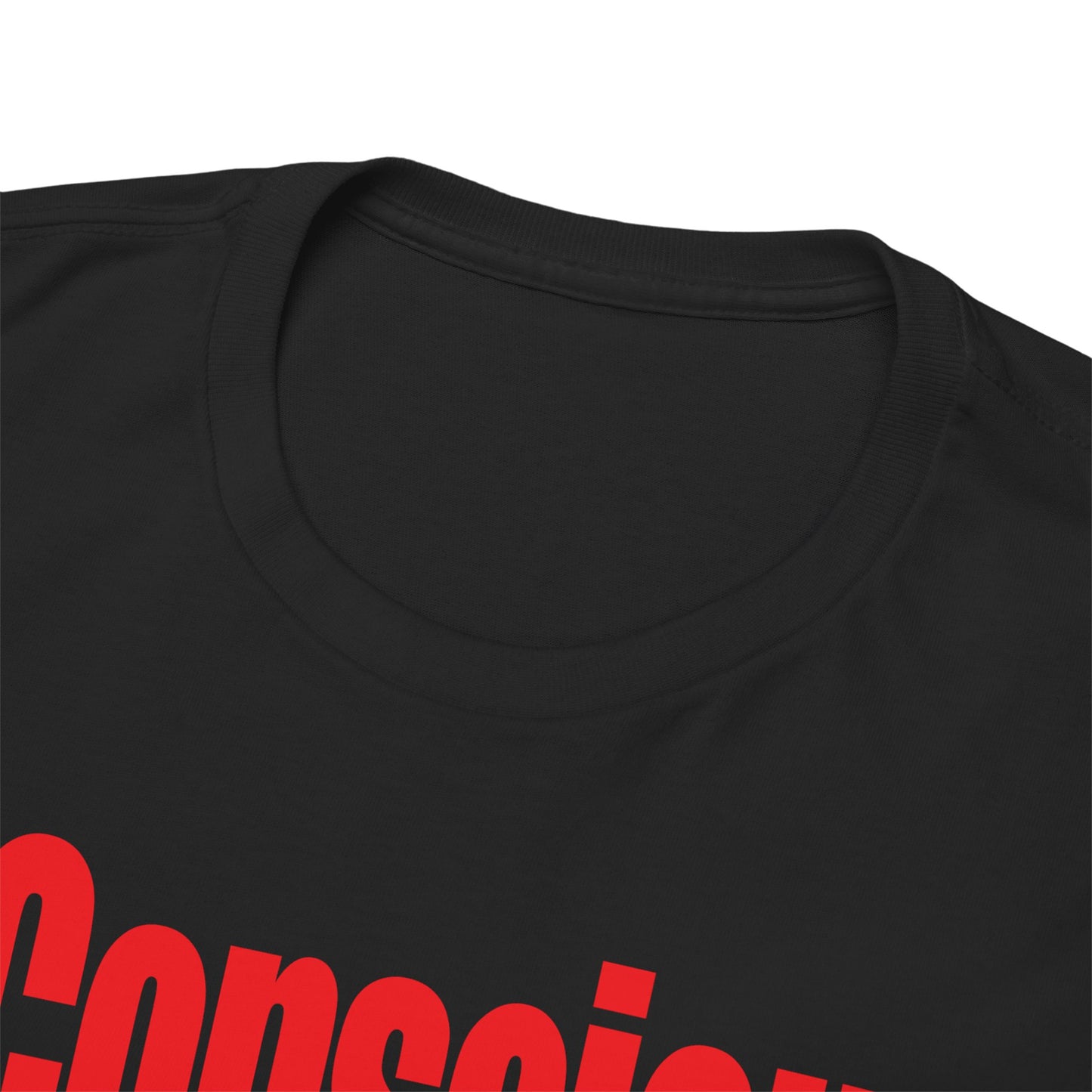The Conscious Daughters One-Color Logo Tee
