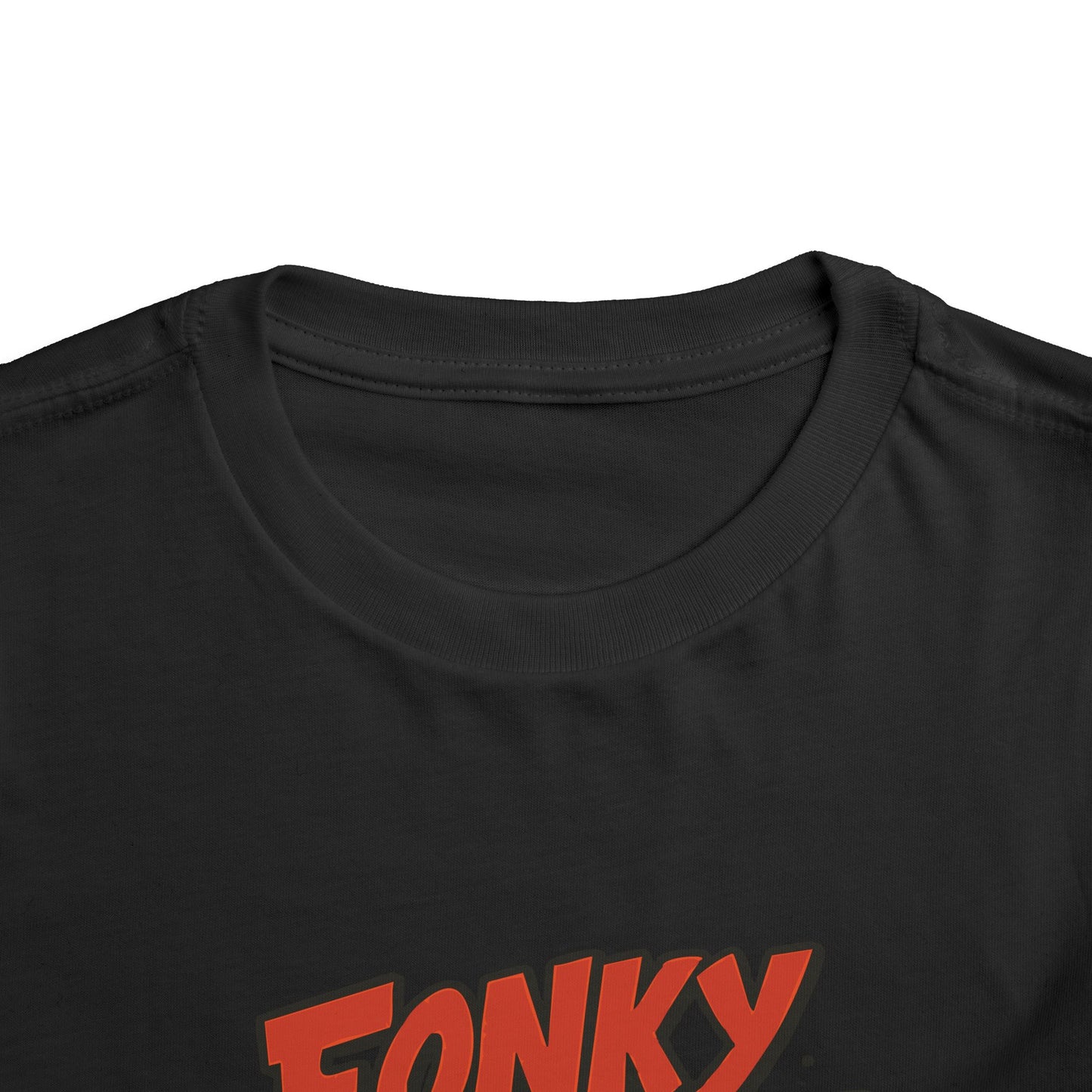 'FONKY EXPEDITION' Design, Kids Graphic T-Shirt for Toddlers