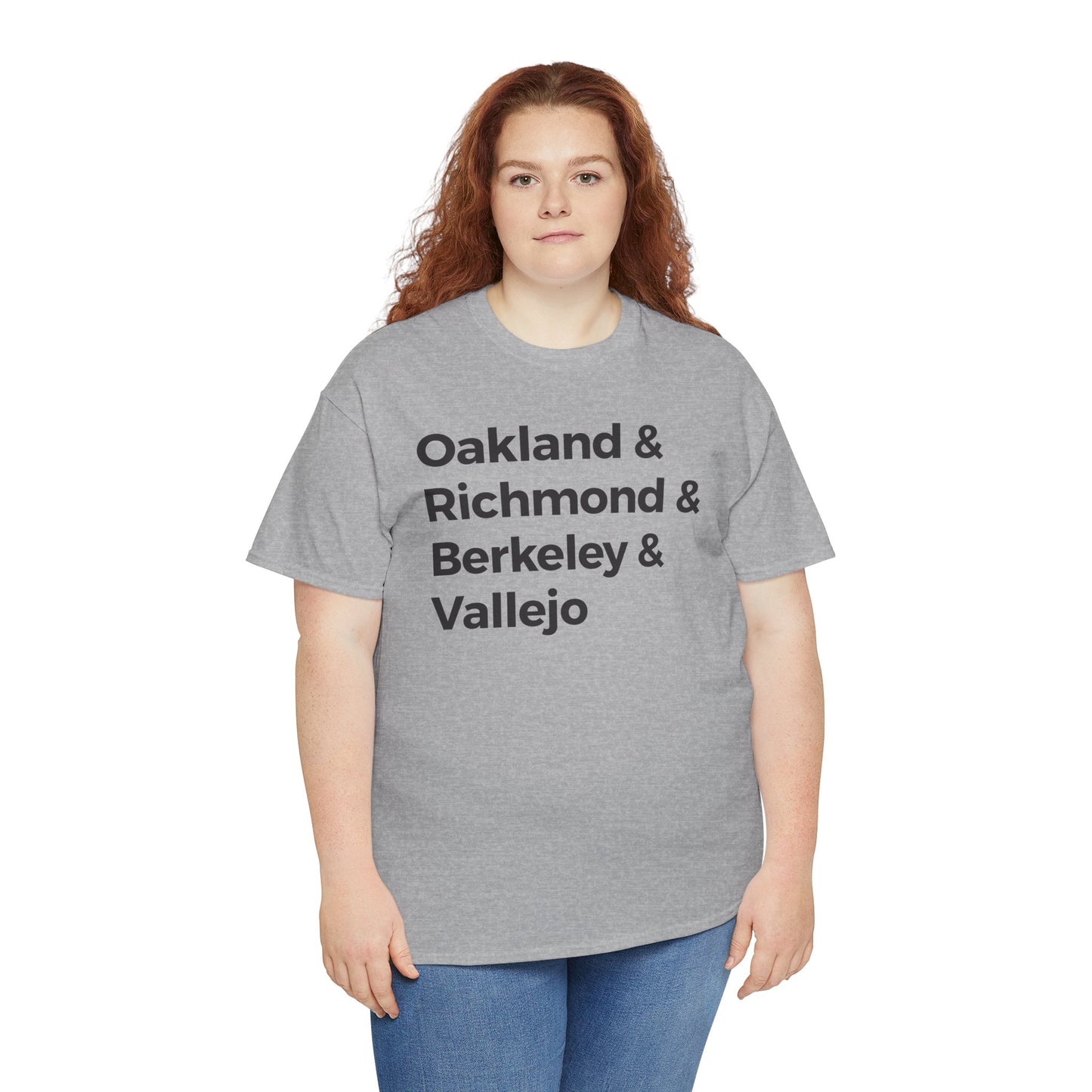 East Bay Tee