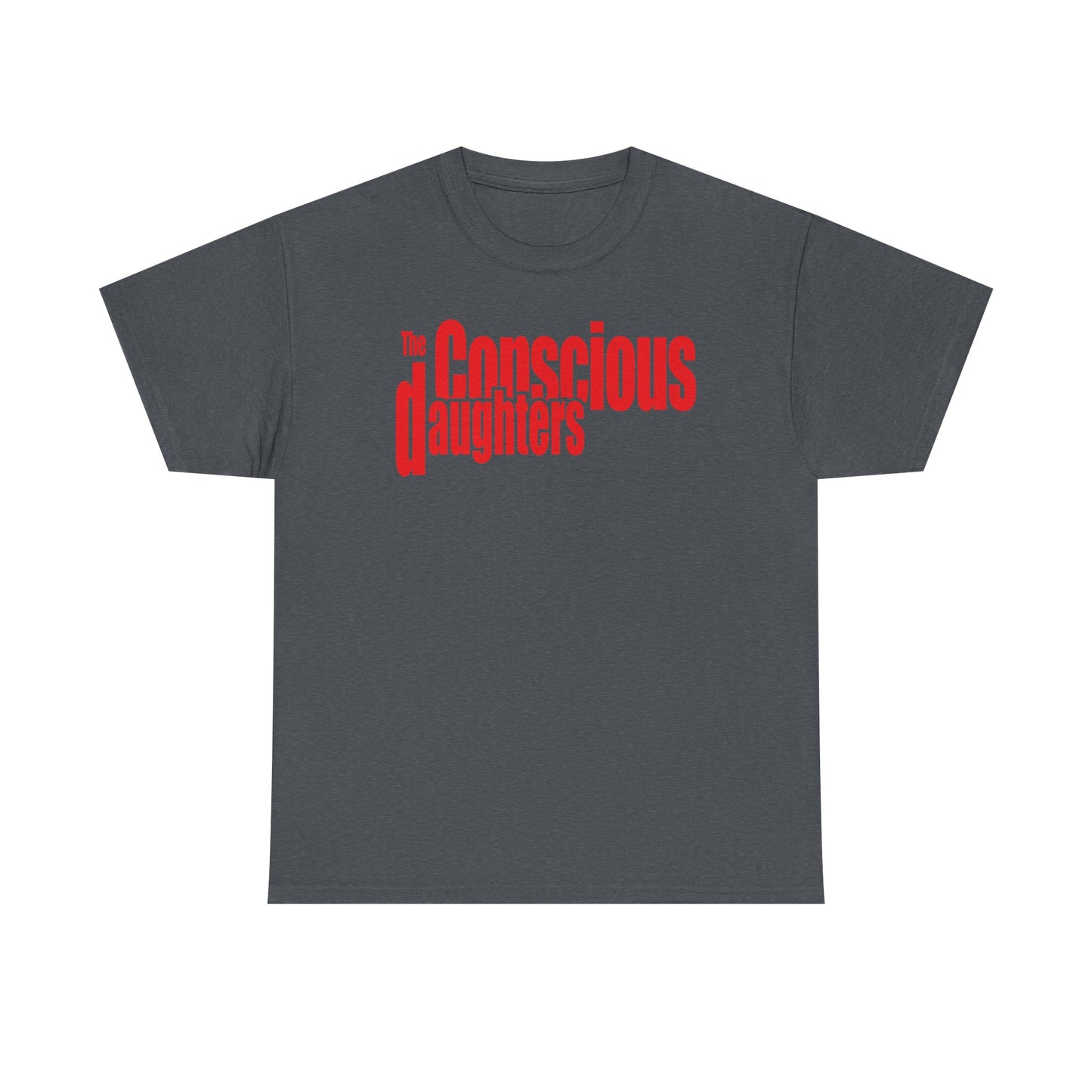 The Conscious Daughters One-Color Logo Tee