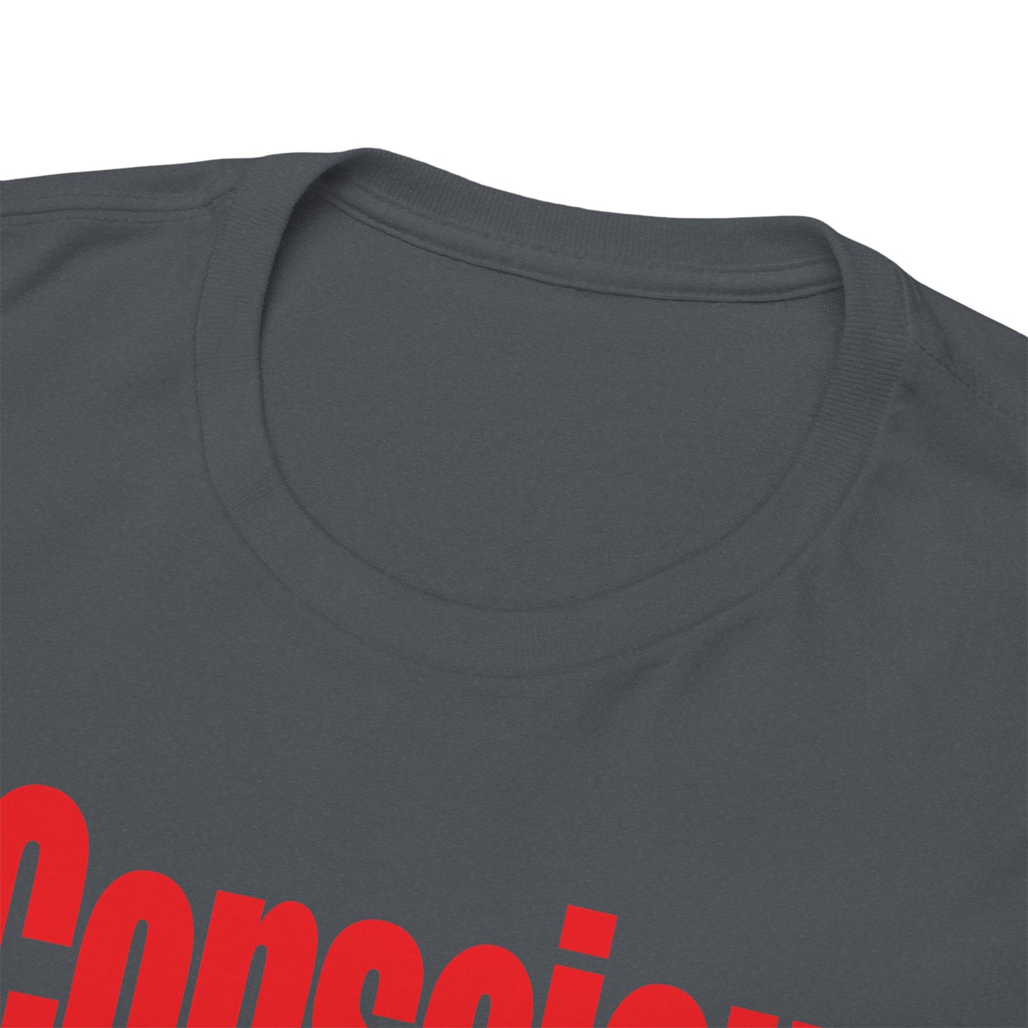 The Conscious Daughters One-Color Logo Tee