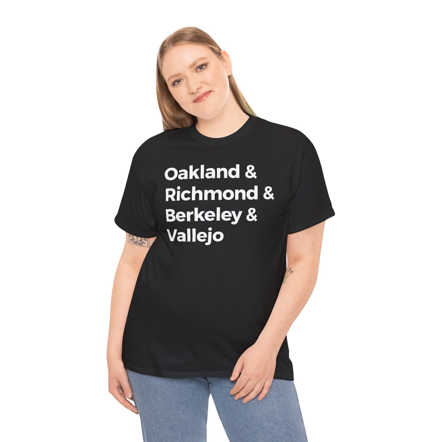 East Bay Tee