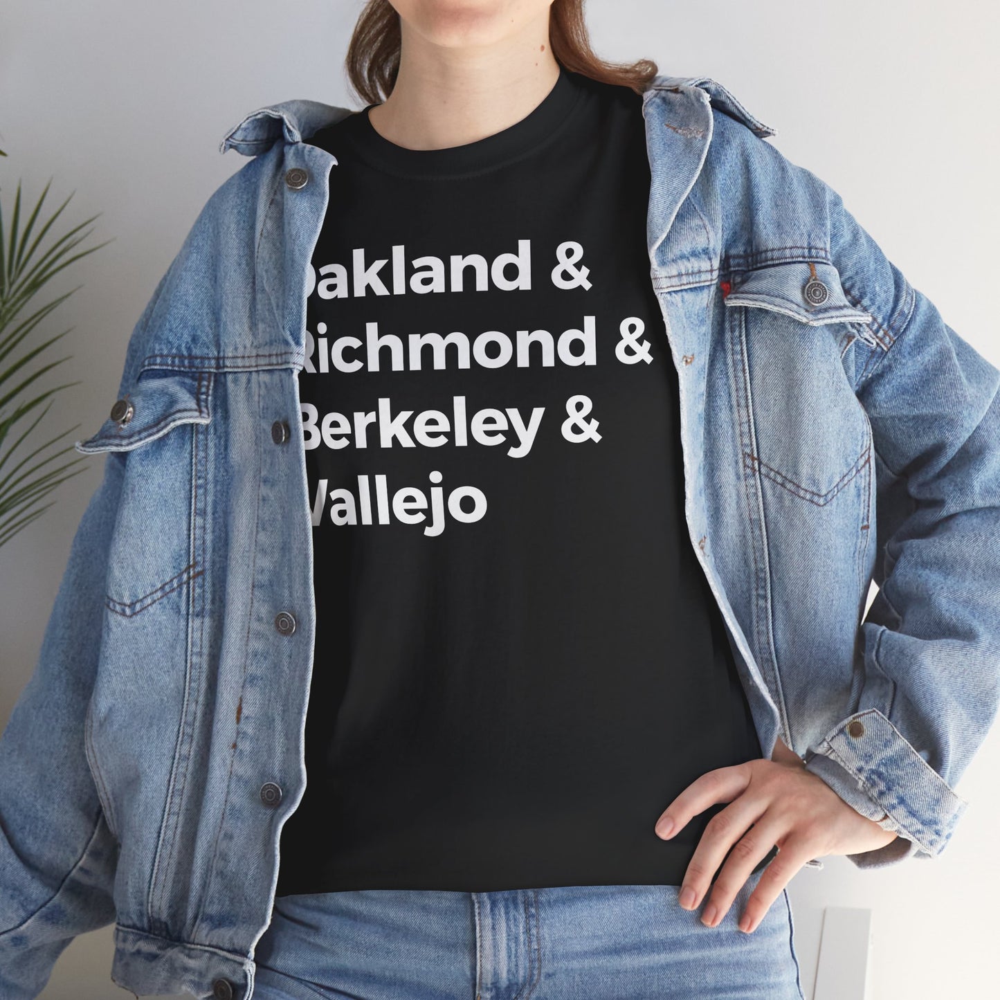 East Bay Tee