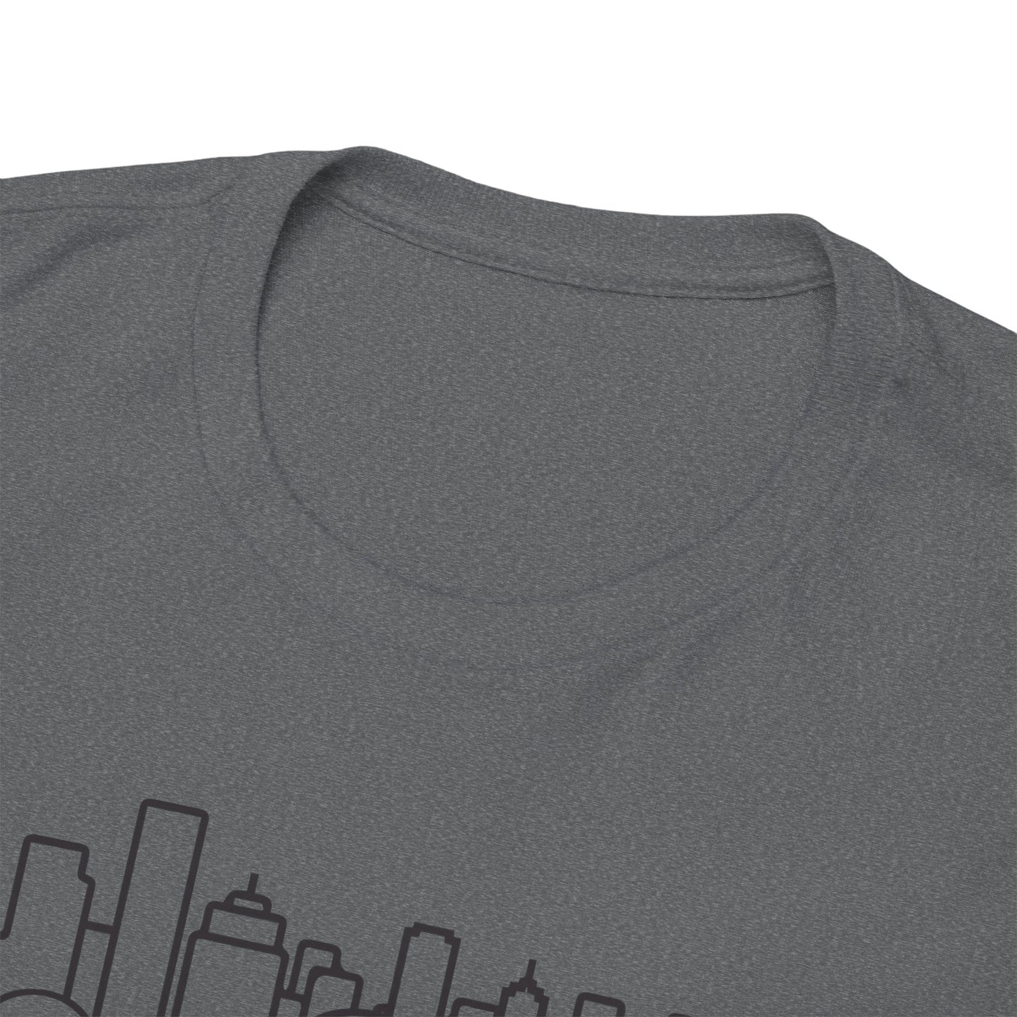 Oakland Smokin' Heavy Cotton Tee
