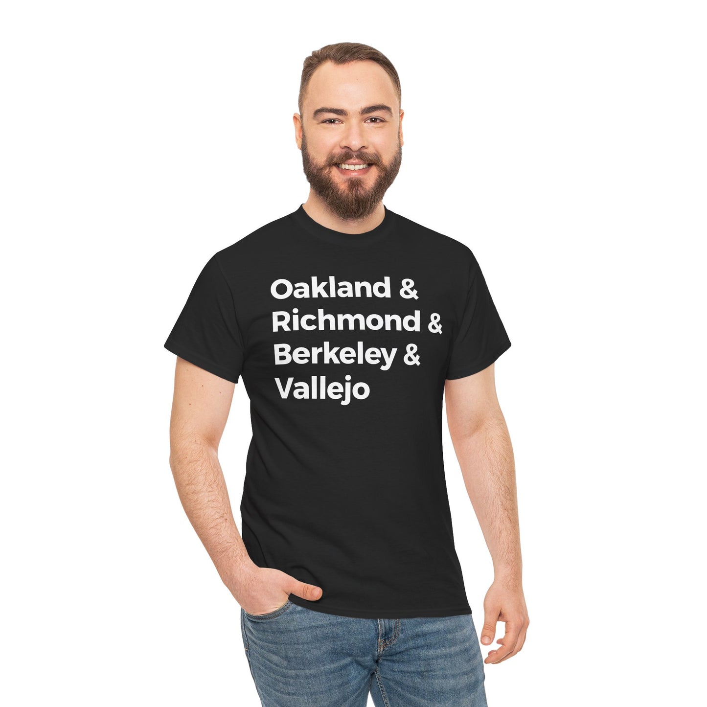 East Bay Tee