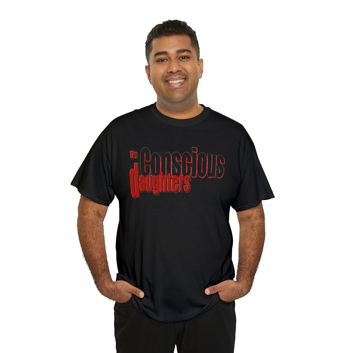 The Conscious Daughters Heavy Cotton Tee