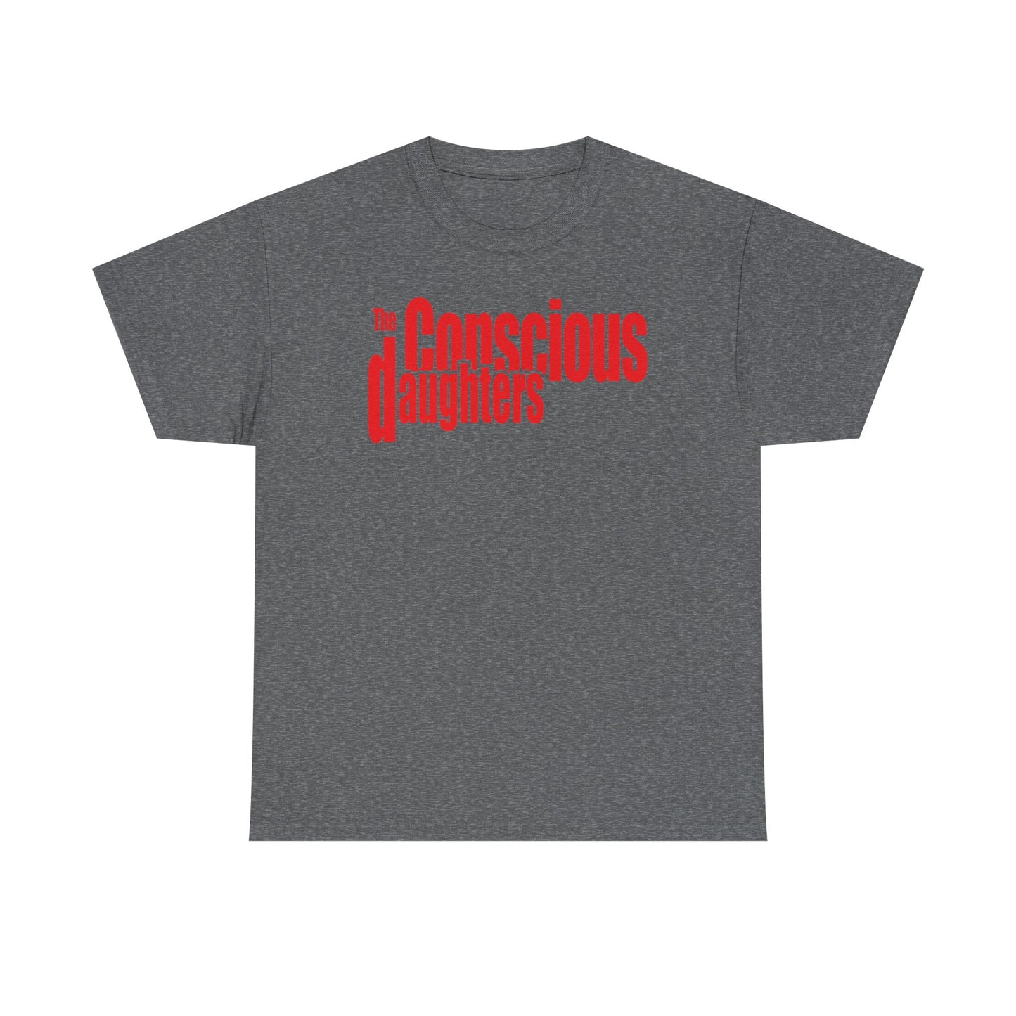 The Conscious Daughters One-Color Logo Tee