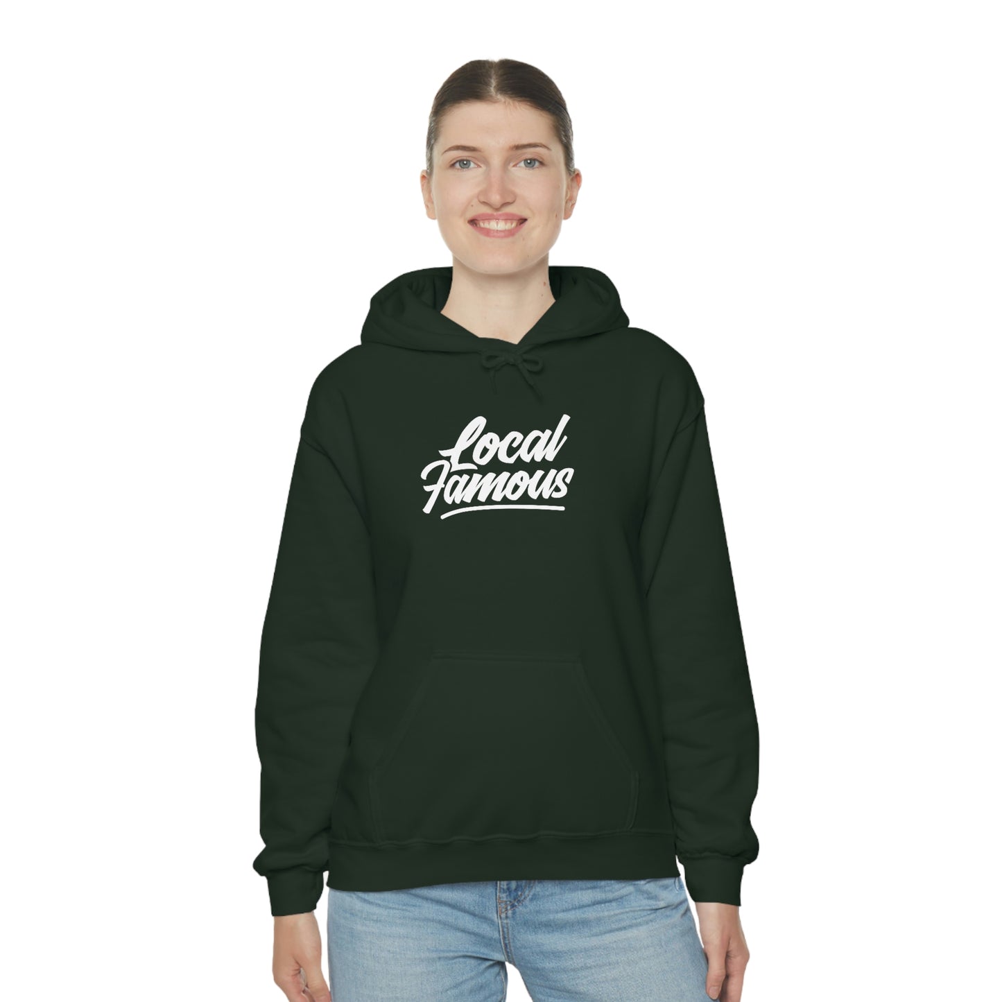Local Famous Heavy Blend™ Hooded Sweatshirt