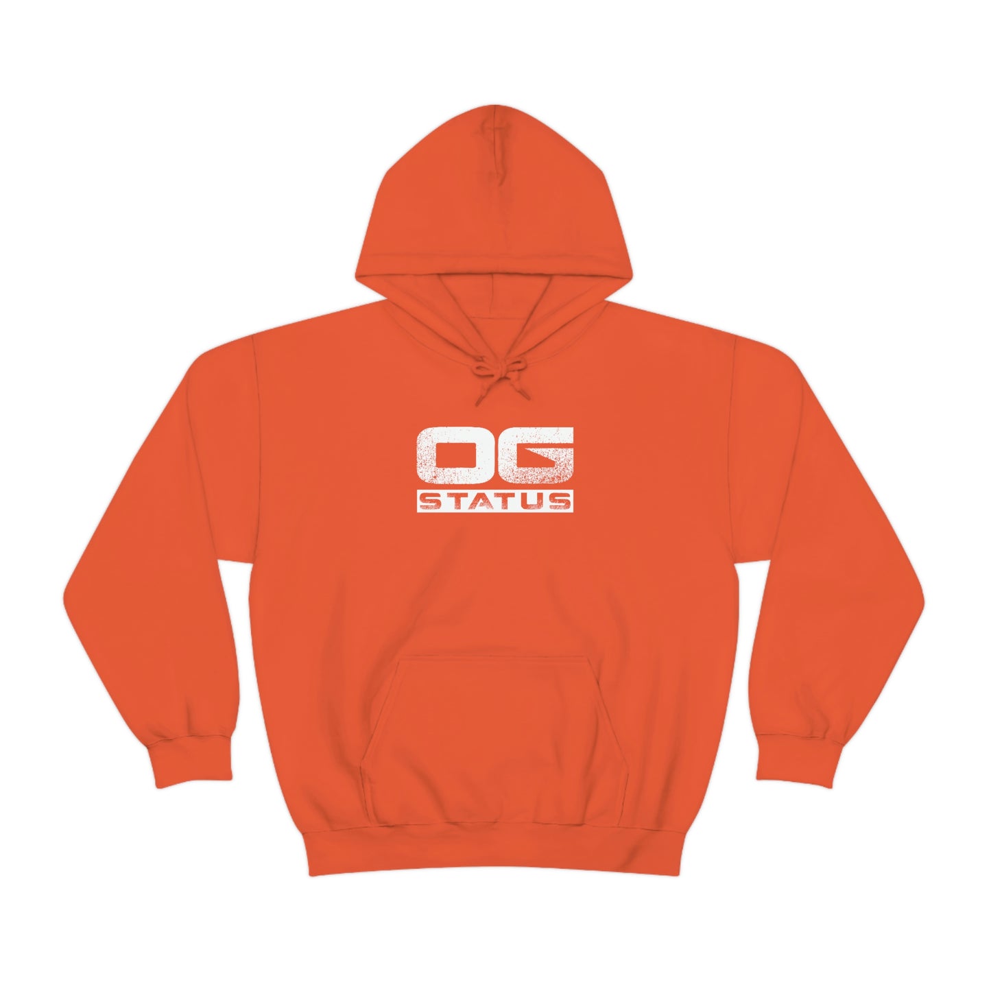 OG Status Heavy Blend™ Hooded Sweatshirt