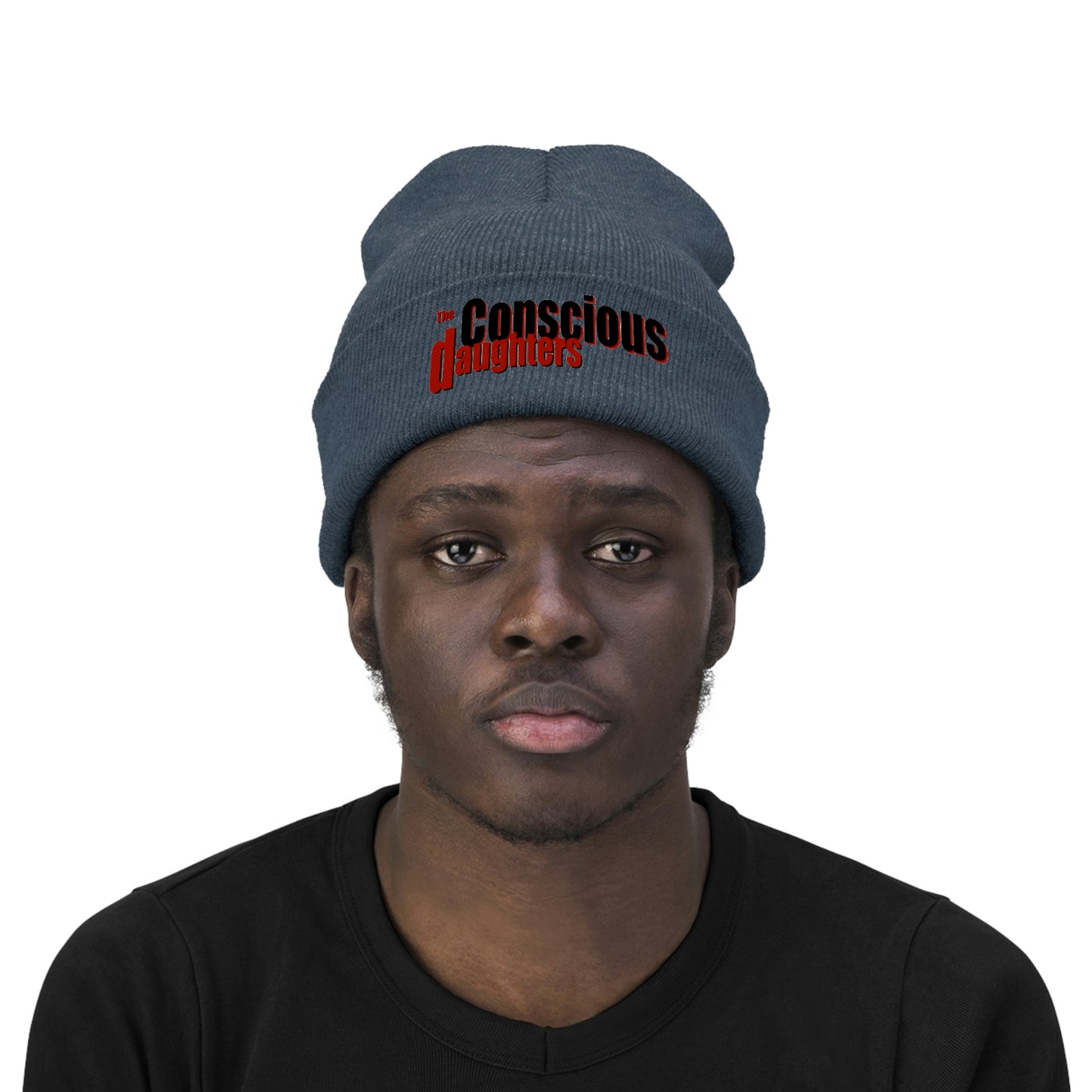 The Conscious Daughters Knit Beanie